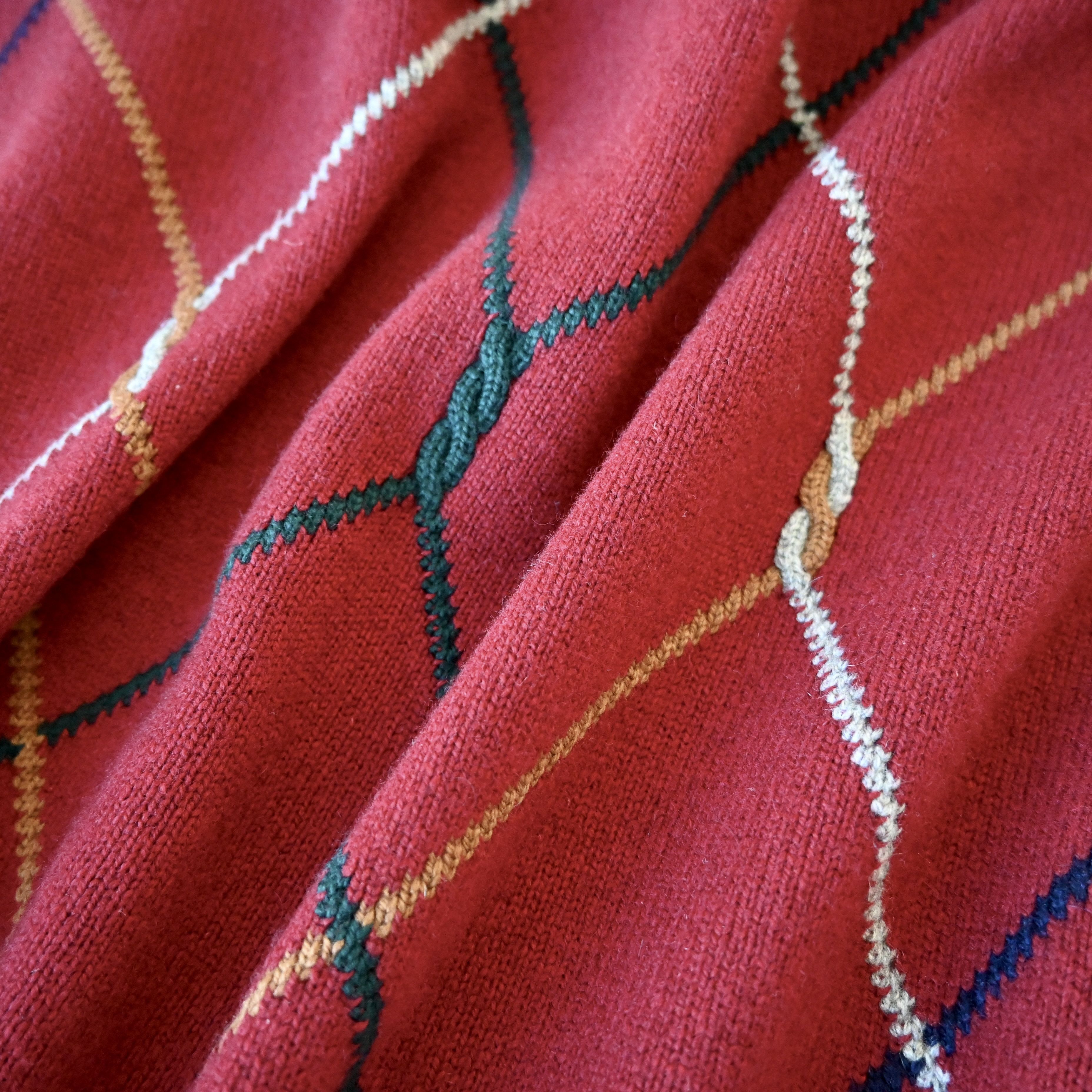 Pringle Of Scotland VTG 1990s Pringle pure cashmere sweater, made in Scotland Size US L / EU 52-54 / 3 - 13 Thumbnail