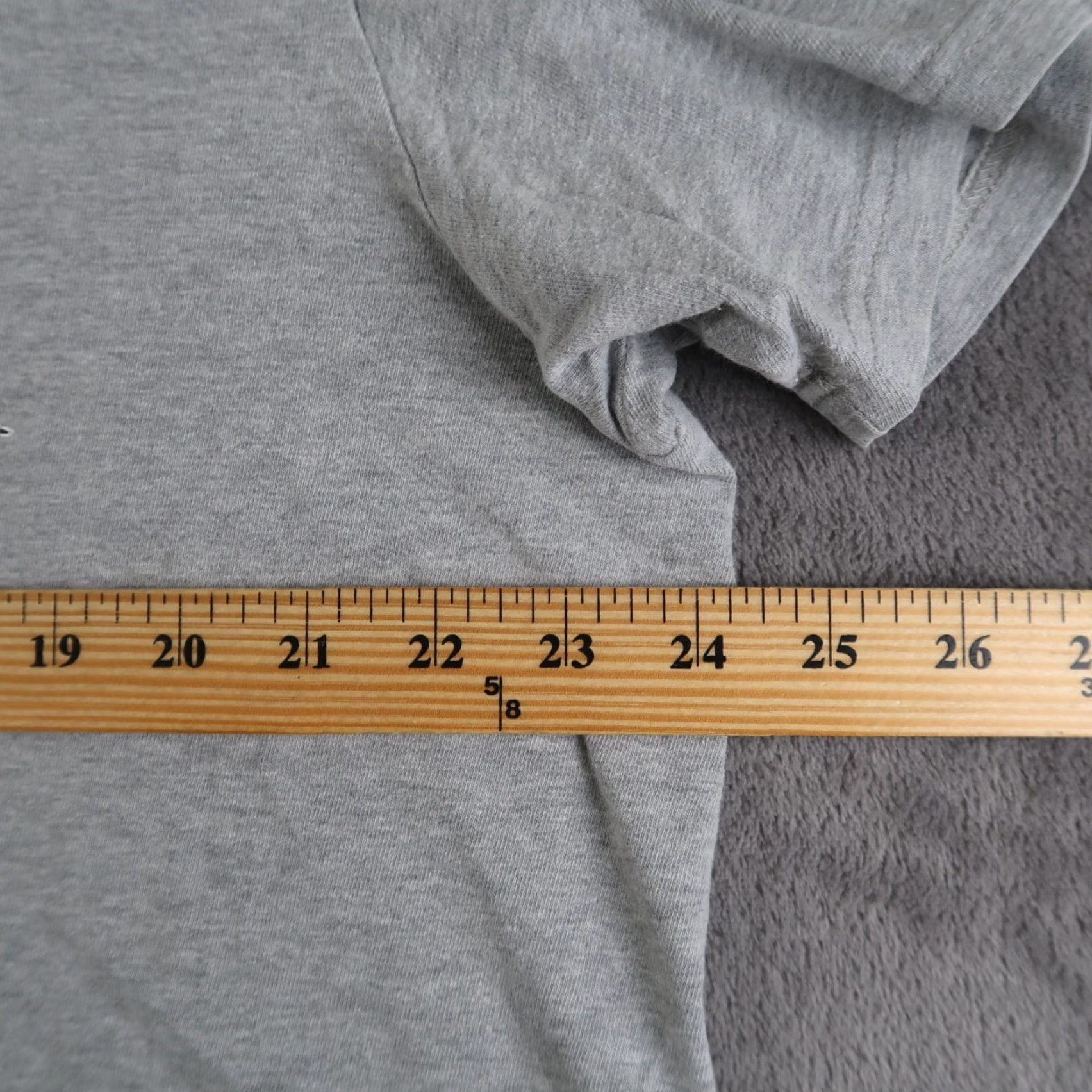 Vintage VINTAGE Polo Sport T Shirt Mens L Gray Graphic Print Ski 2002 2000s Polo Sport Tee Shirt Size US L / EU 52-54 / 3 - 6 Thumbnail