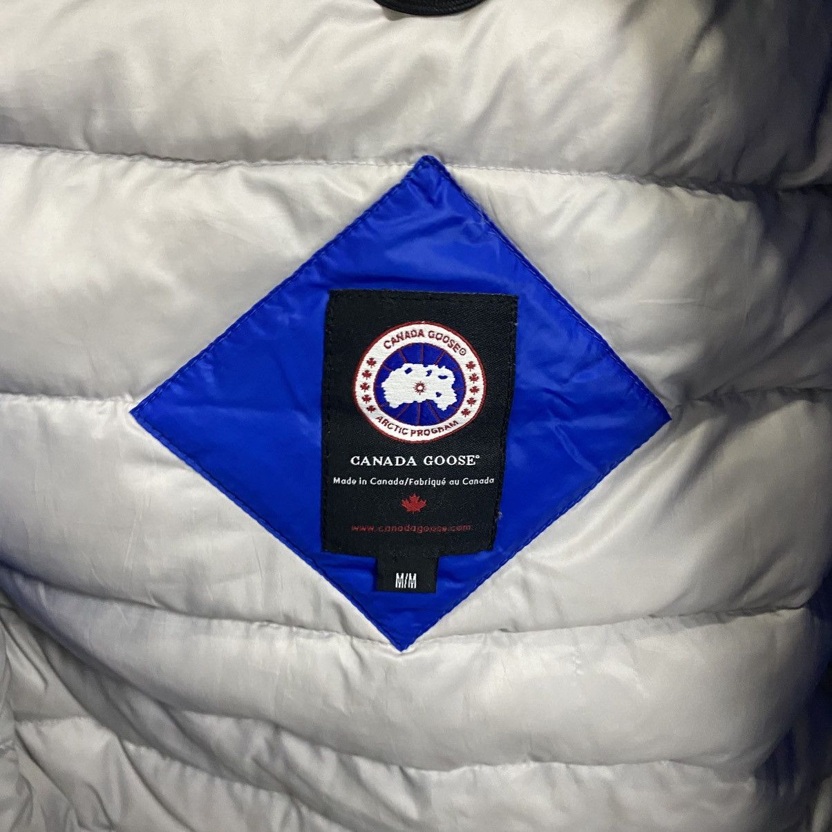 Canada Goose Canada Goose Camp Hoody Polar Bear Puffer Jacket Size US M / EU 48-50 / 2 - 9 Thumbnail