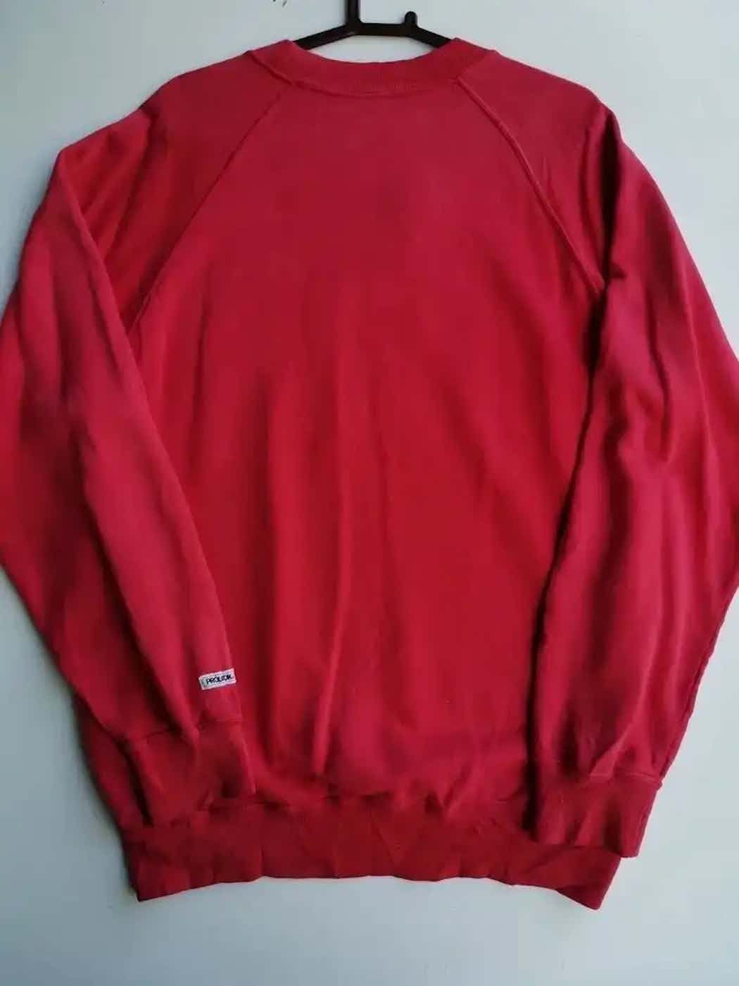 Asics Vintage Asics Prolook Jogging Sweatshirt Size US L / EU 52-54 / 3 - 3 Thumbnail