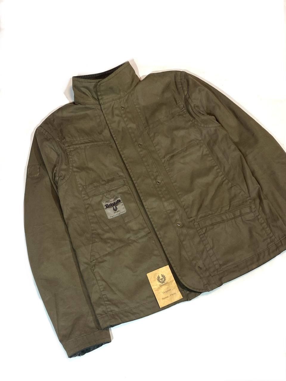 Belstaff Belstaff Men Luxury Jacket Size US M / EU 48-50 / 2 - 22 Thumbnail