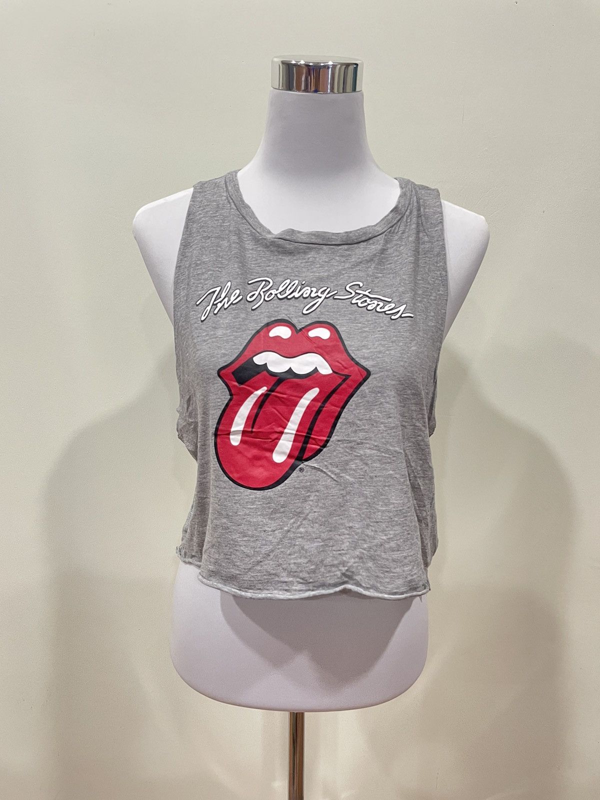 The Rolling Stones Print top