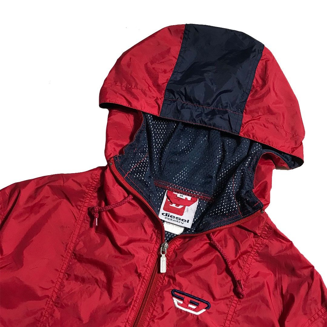 Diesel × Vintage Vintage jacket Diesel Size US L / EU 52-54 / 3 - 3 Thumbnail