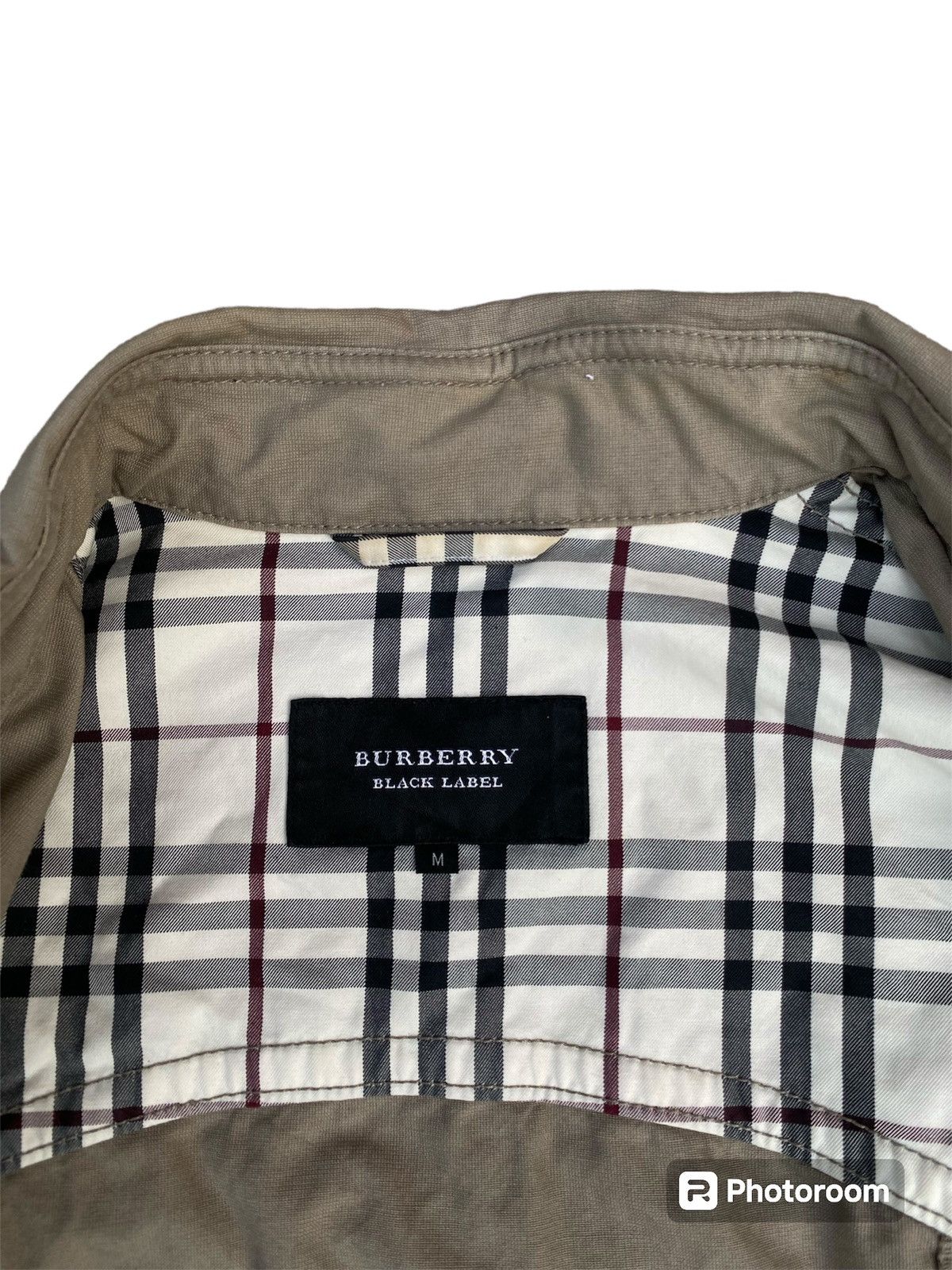 Burberry Burberry Multipocket Tactical Workwear Jacket. #C9 Size US M / EU 48-50 / 2 - 4 Thumbnail