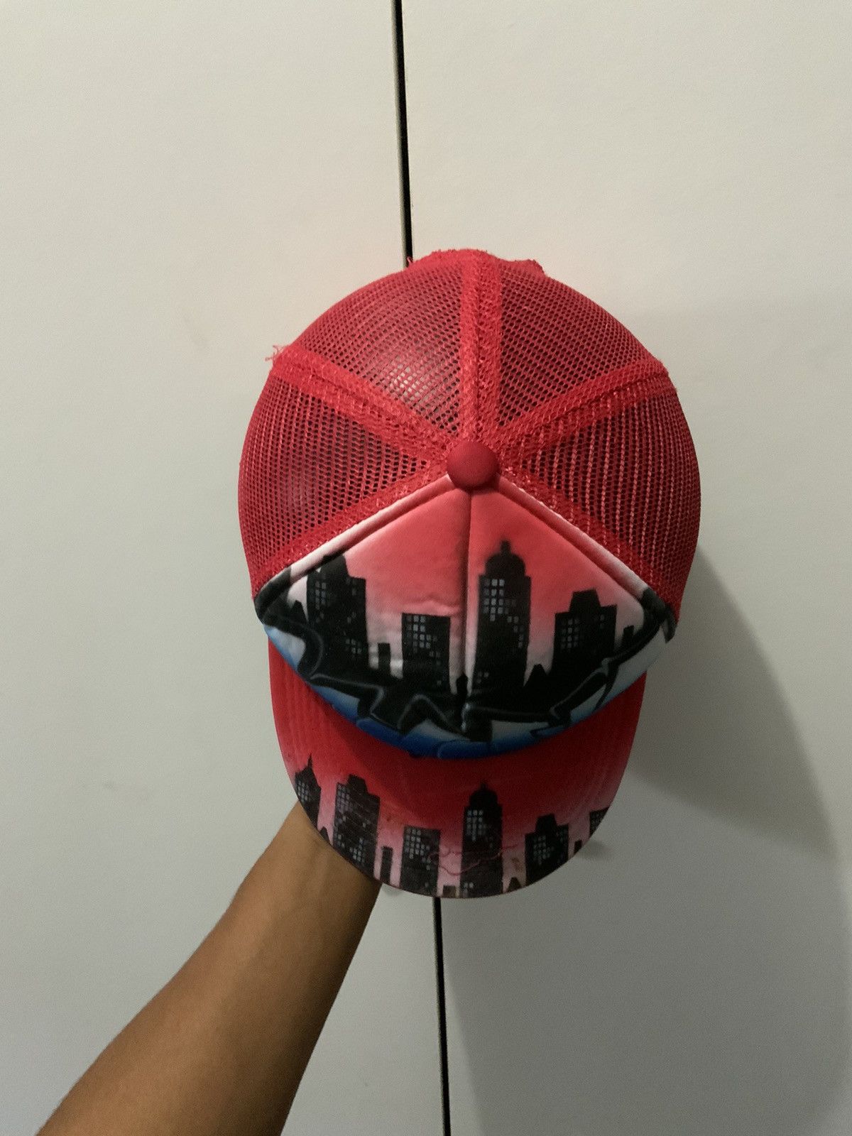 If Six Was Nine Sammyj Custom Trucker Hat Size ONE SIZE - 7 Thumbnail