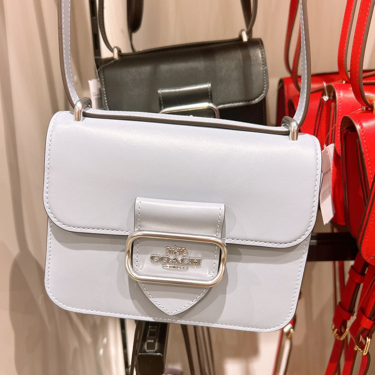 Morgan Square Crossbody CL416