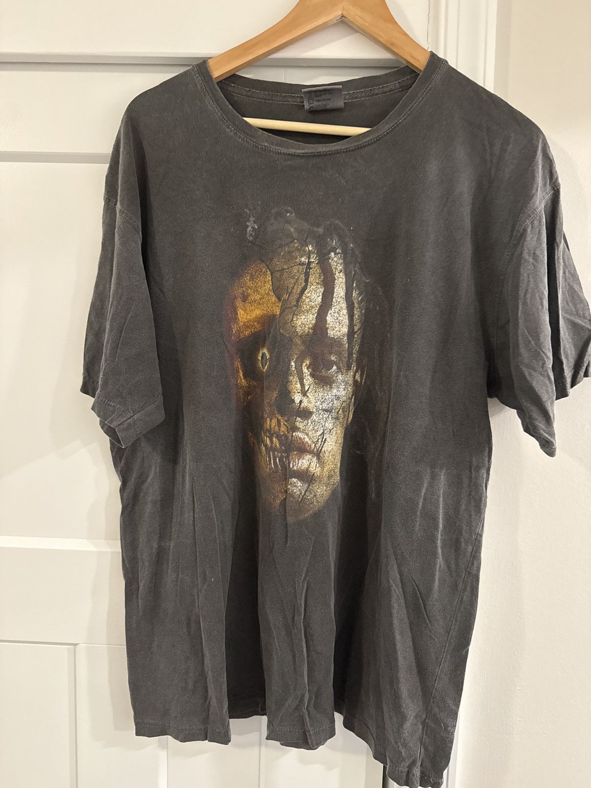 Other Travis Scott ‘16 tour T Size US XL / EU 56 / 4 - 1 Thumbnail