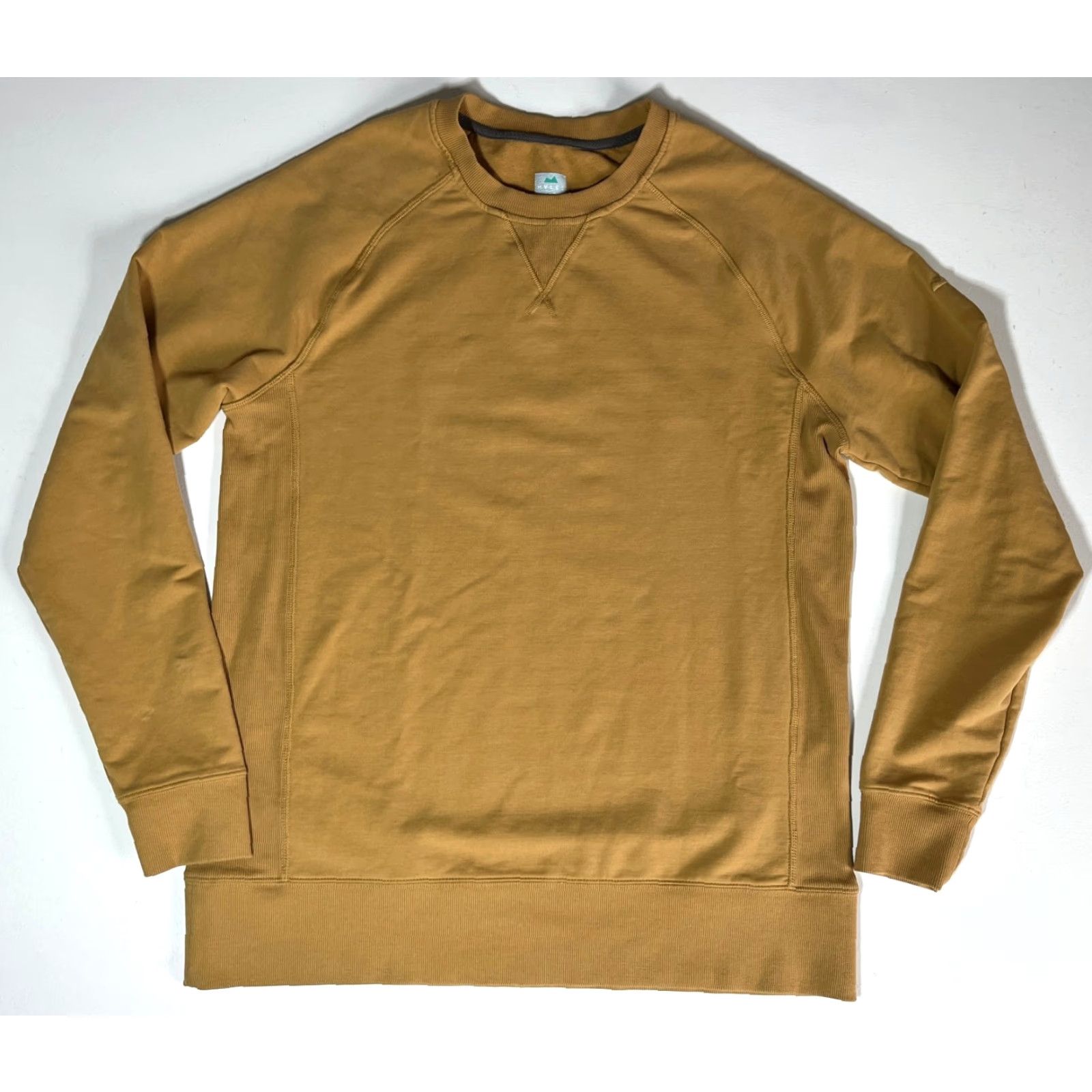 Vintage Men's Myles Apparel Performance Sweatshirt Sz L Size US L / EU 52-54 / 3 - 3 Thumbnail