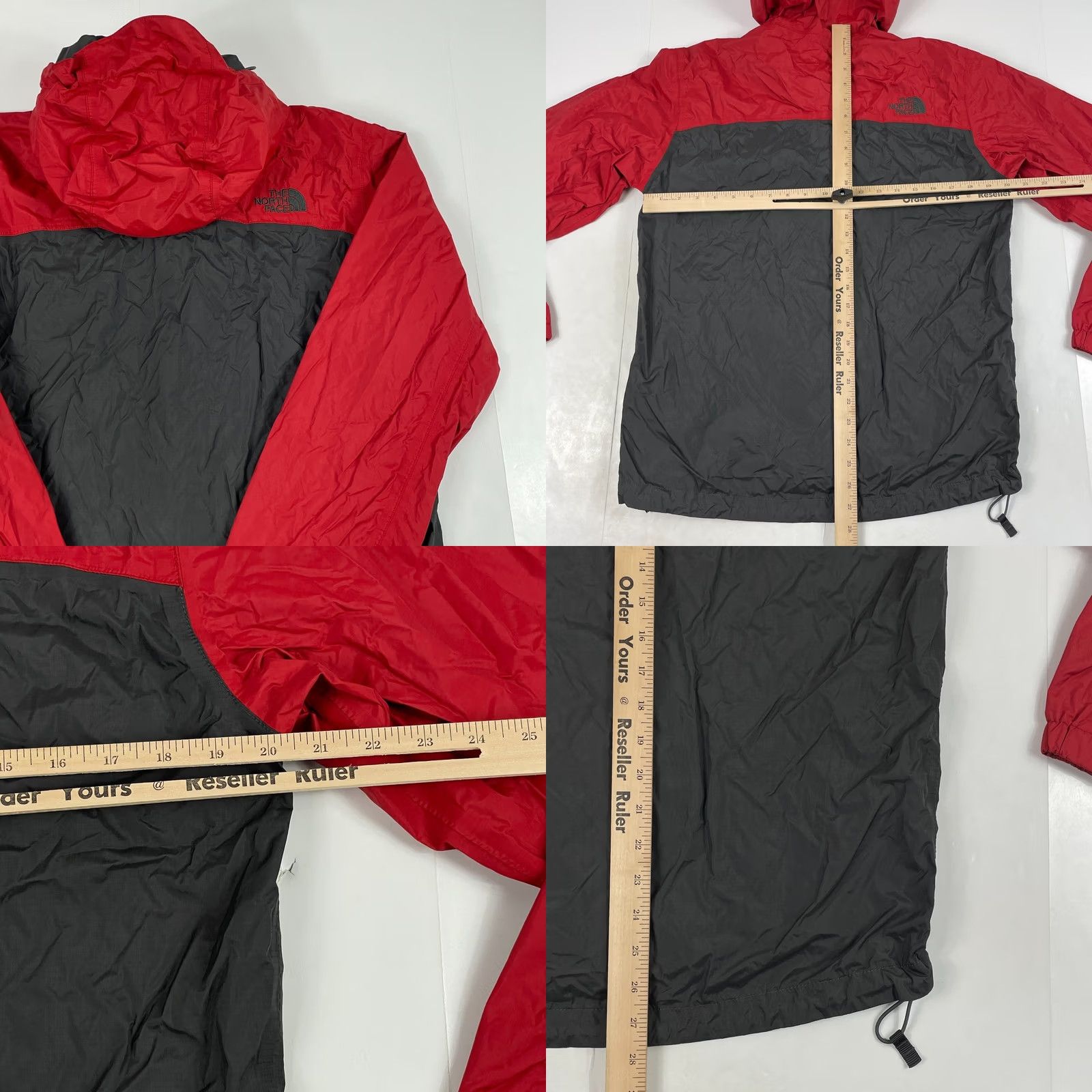 The North Face - Brand: The title includes "The North Face" - which is explicitly stated in the description Size US S / EU 44-46 / 1 - 9 Thumbnail