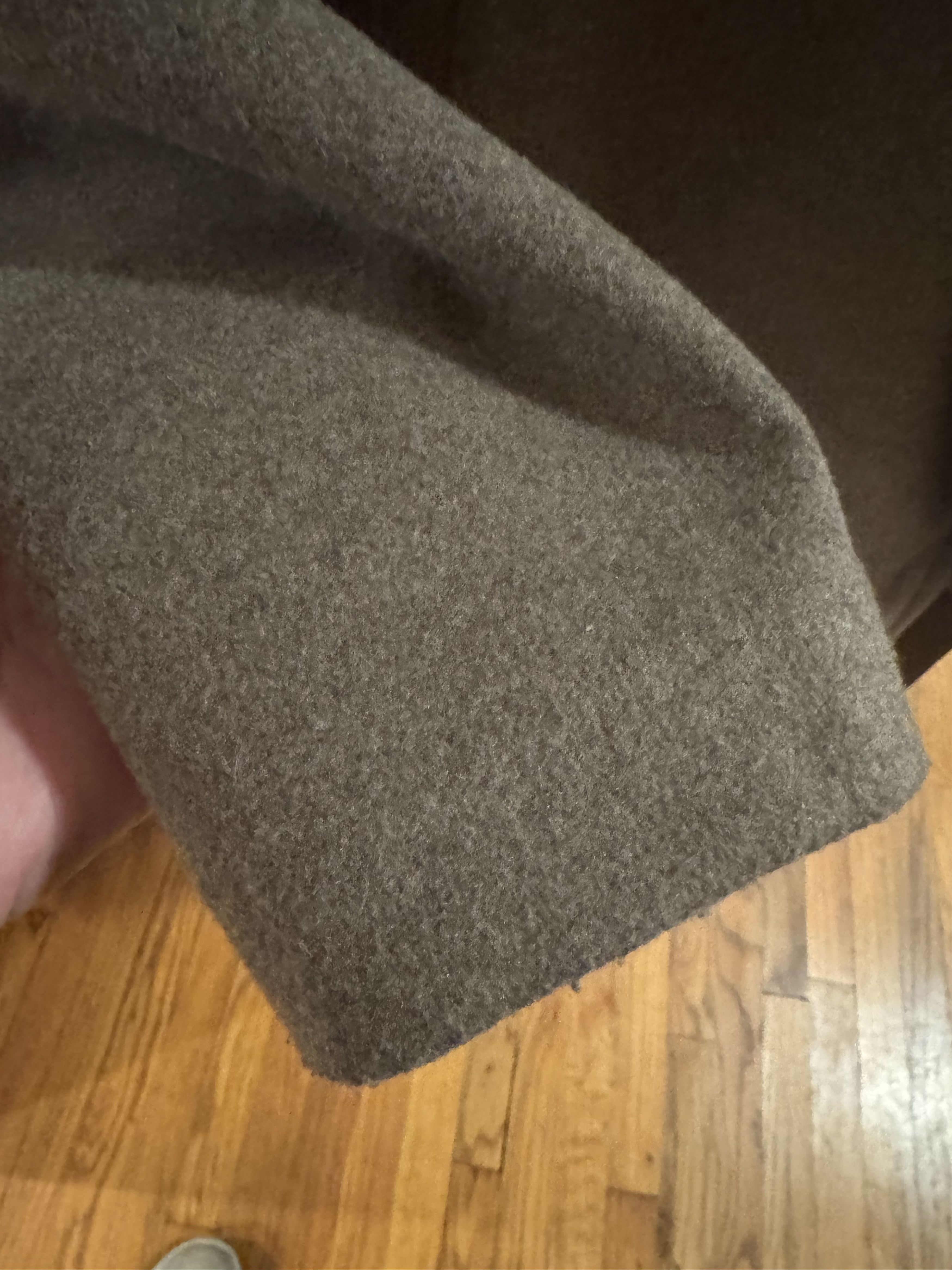 H&M H&M Brown Wool Overcoat. US size Medium Size US M / EU 48-50 / 2 - 5 Thumbnail