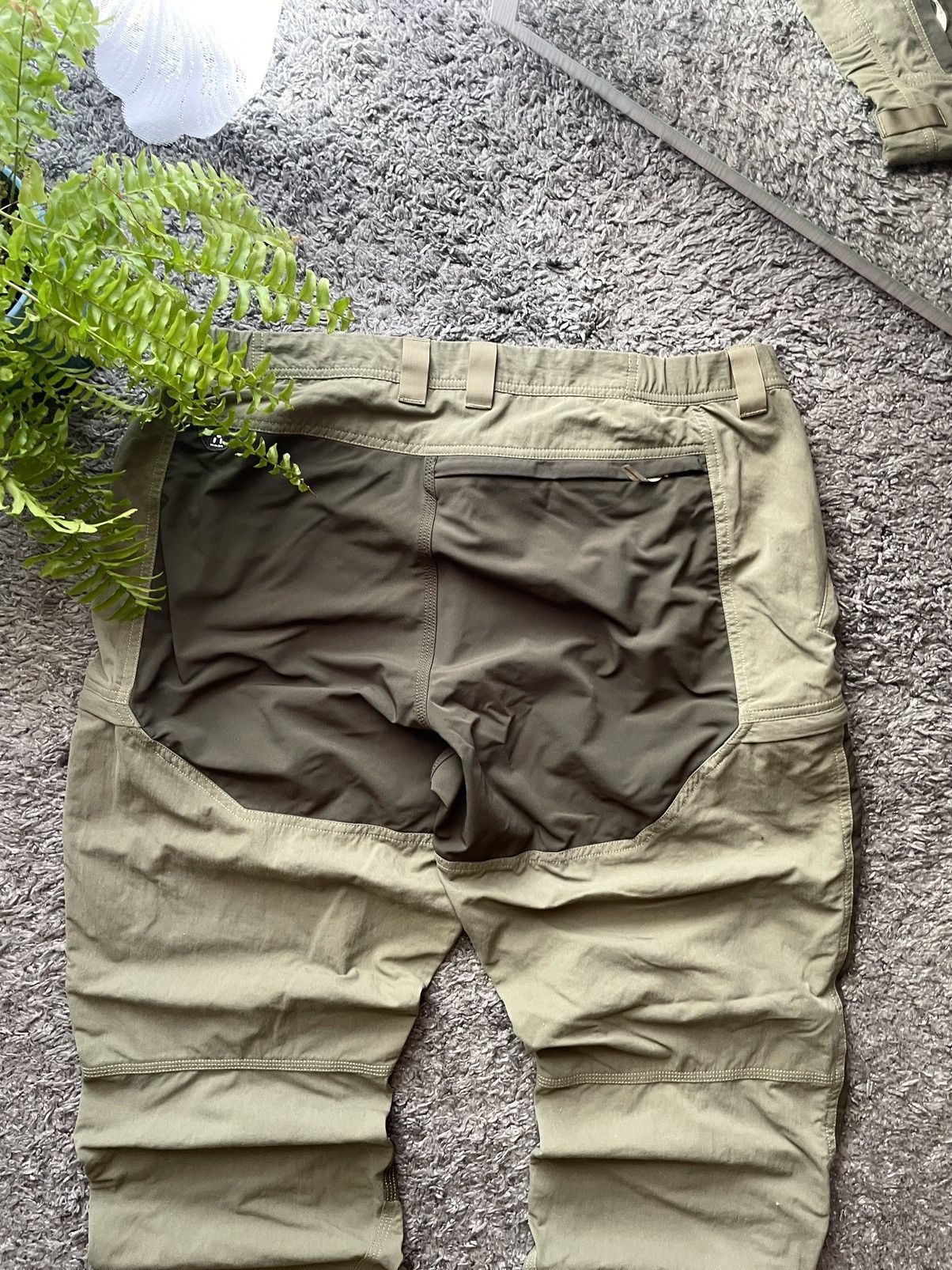 Haglofs Haglöfs Pants Gorpcore Outdoor Streetwear Logo Rare Size US 36 / EU 52 - 14 Thumbnail
