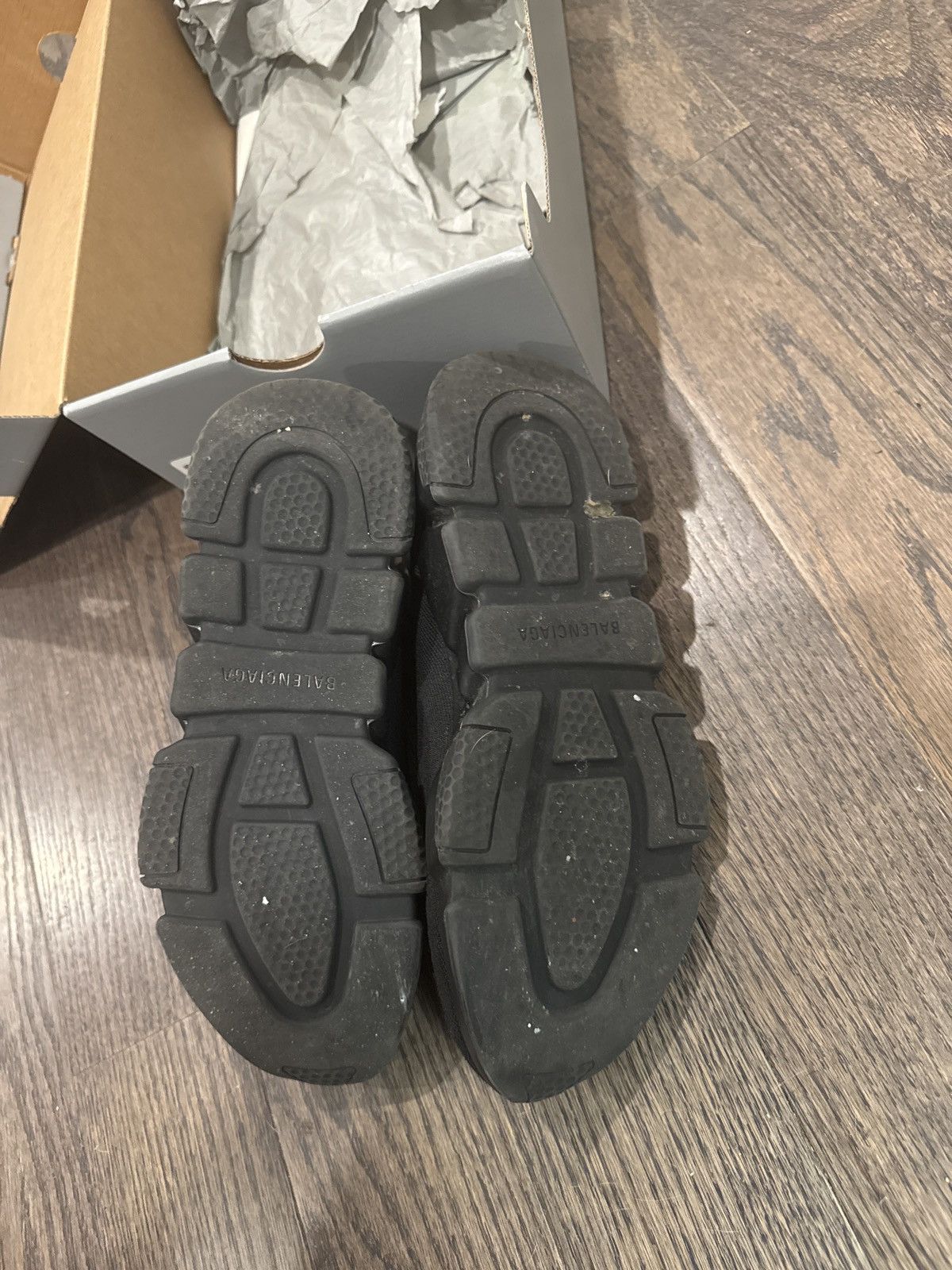 Balenciaga Balenciaga Speed Runner Size US 9 / IT 39 - 5 Thumbnail