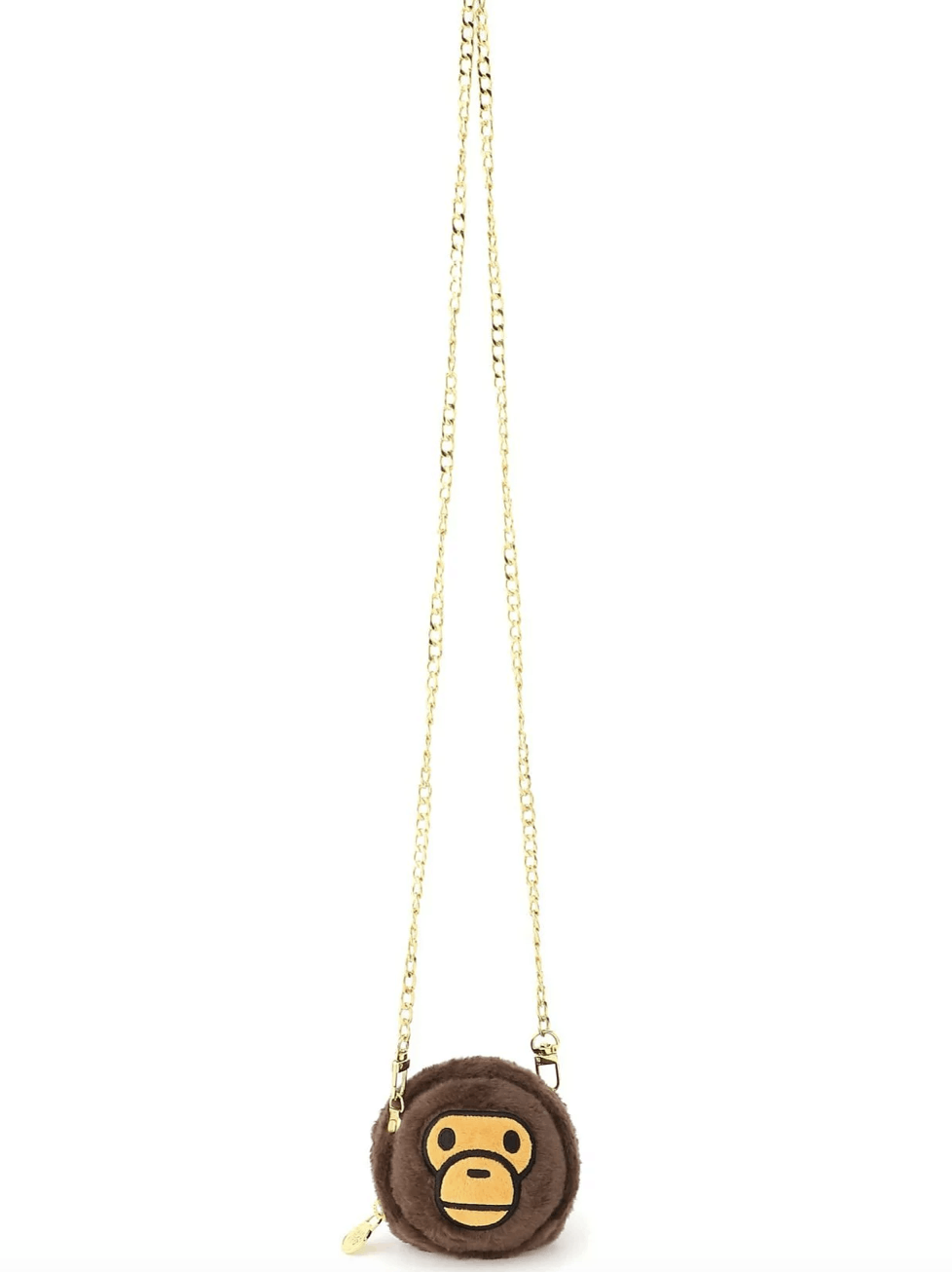 Bape Bape BABY MILO mini SHOULDER BAG kids Size ONE SIZE - 4 Thumbnail
