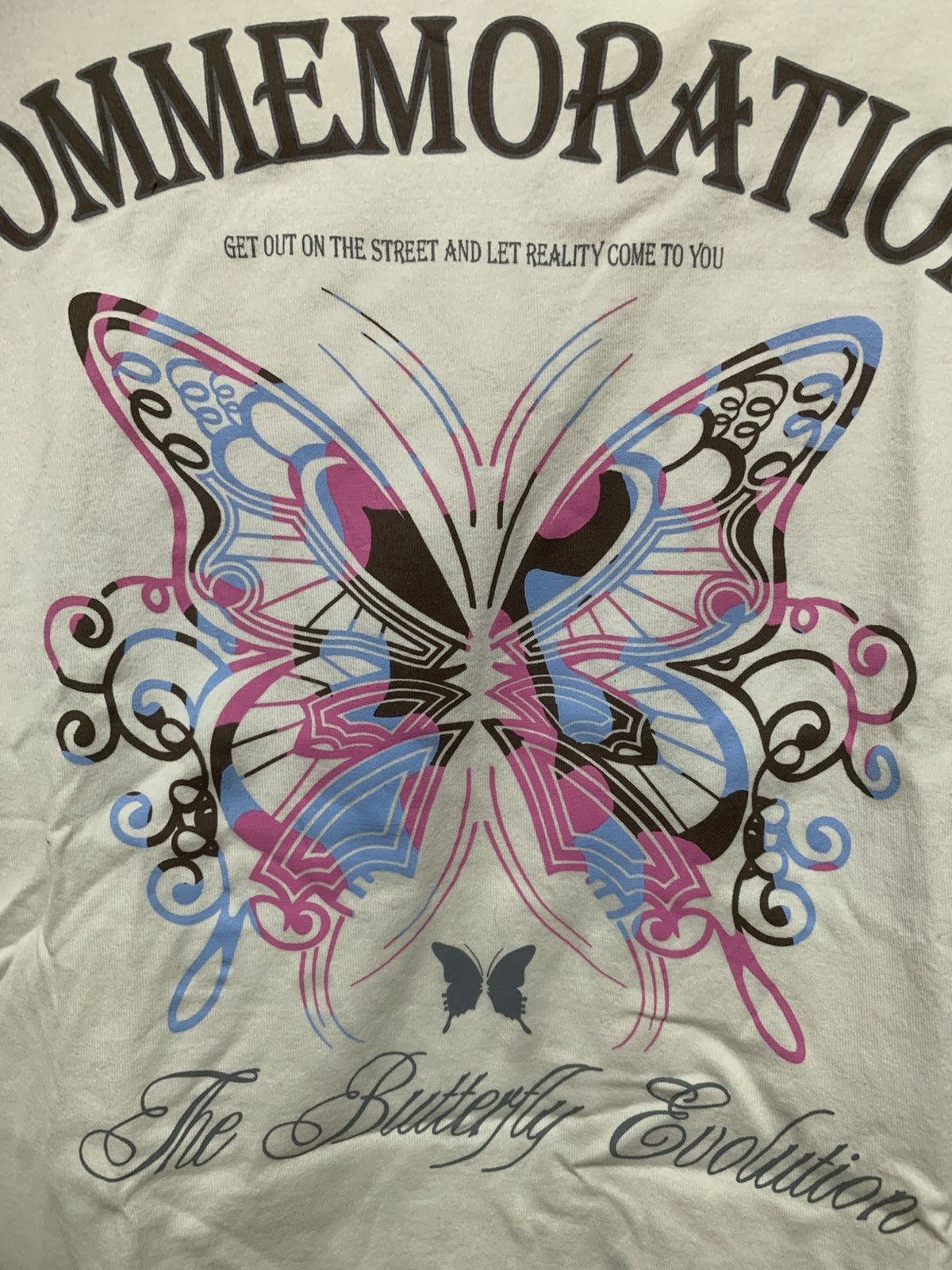 If Six Was Nine Active Days ERD Vale Hysteric Glamour Style Longsleeve Tee Size US M / EU 48-50 / 2 - 6 Thumbnail