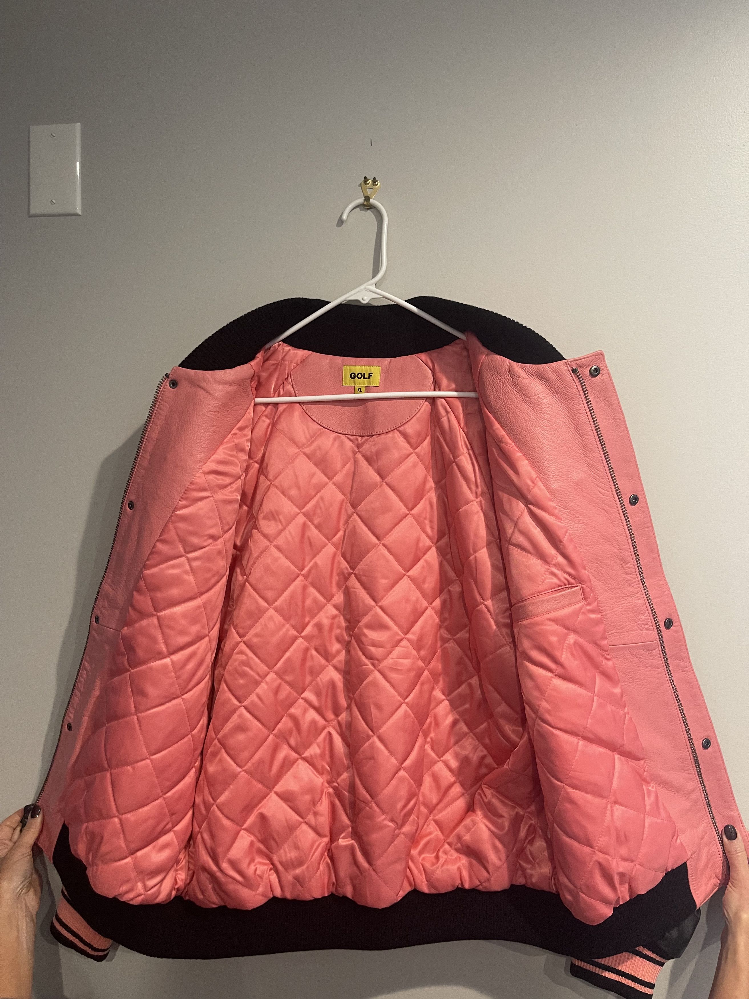 Golf Wang Diablo Varsity Jacket Size US XL / EU 56 / 4 - 3 Thumbnail