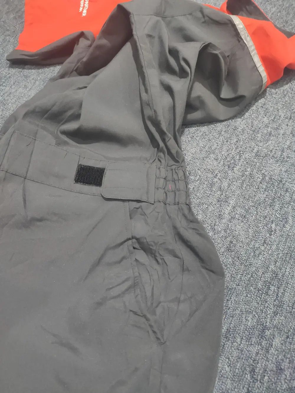 Other Shell Ferrari mechanic vintage overalls Size US 32 / EU 48 - 4 Thumbnail