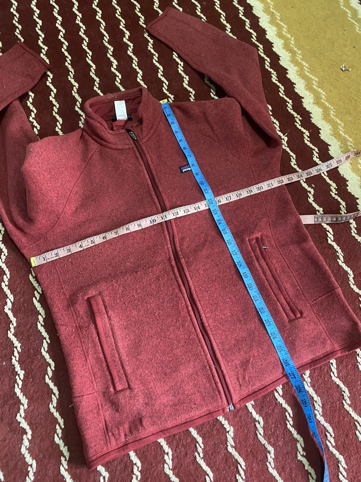 Patagonia PATAGONIA FLEECE JACKET FULL ZIPPED Size US M / EU 48-50 / 2 - 7 Thumbnail