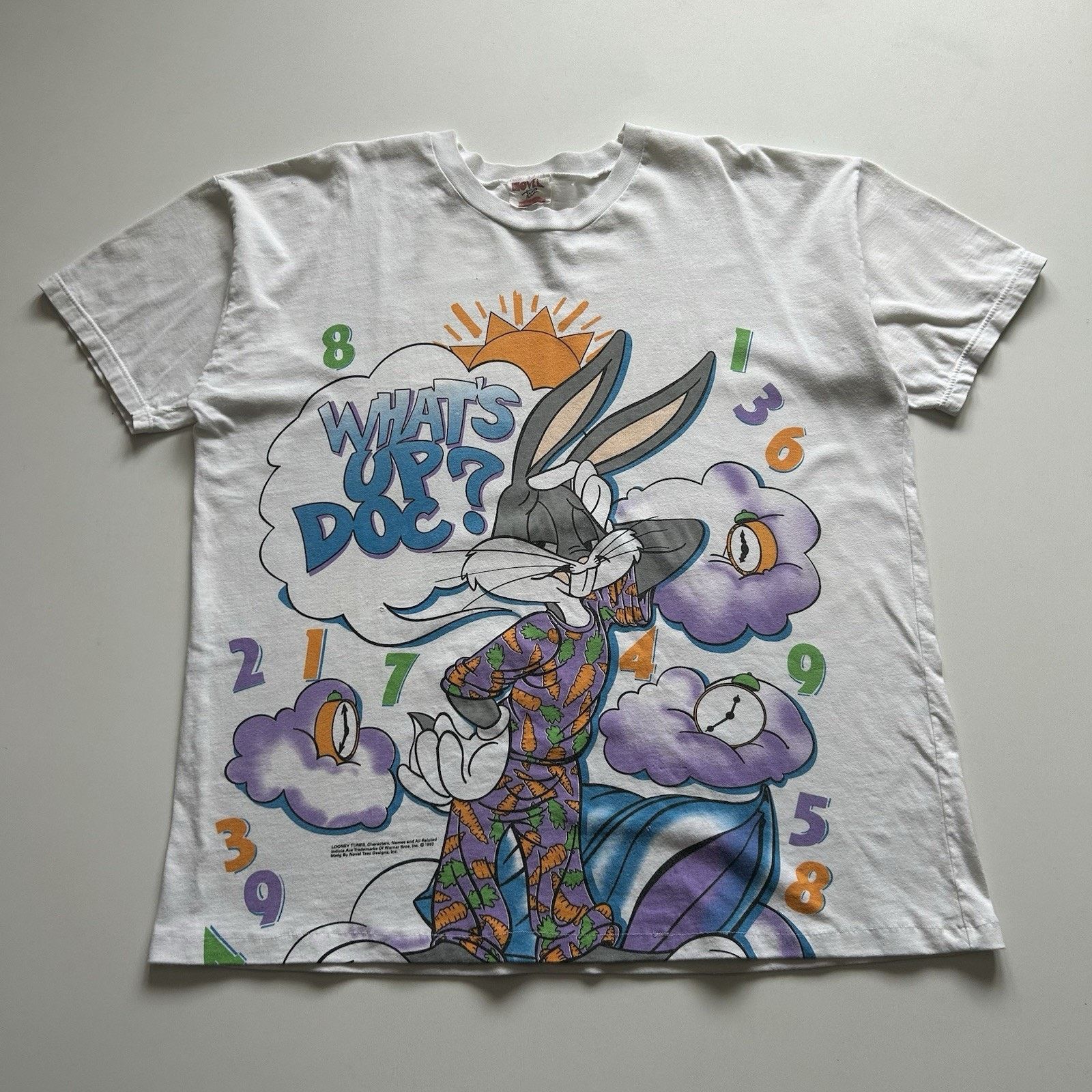 Kith × Warner Bros Kith x Looney Tunes Squad Bugs Bunny T-Shirt