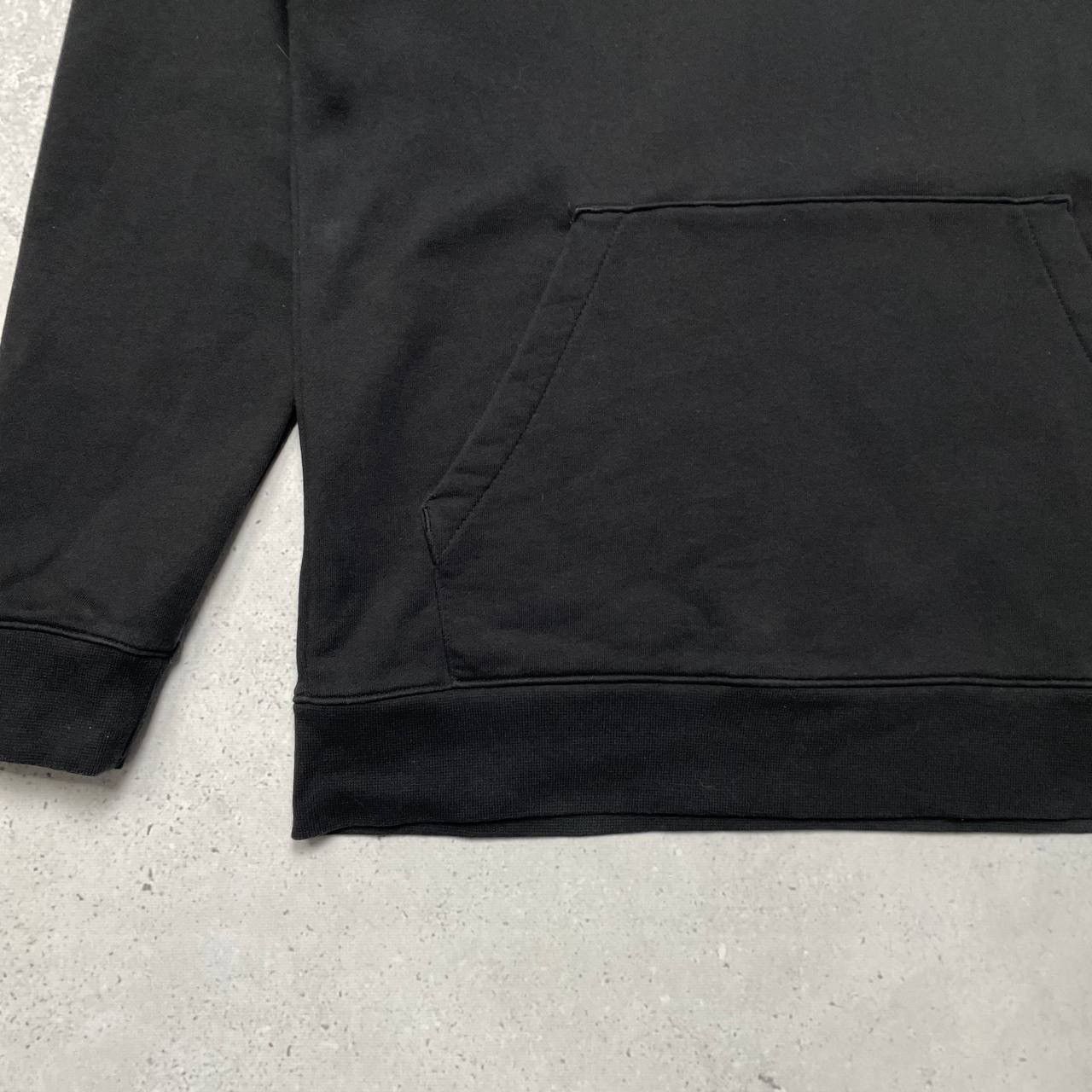 Norse Projects Norse Project by Matt Luckhurst Hiking Sign Hoodie Black Size US S / EU 44-46 / 1 - 8 Thumbnail