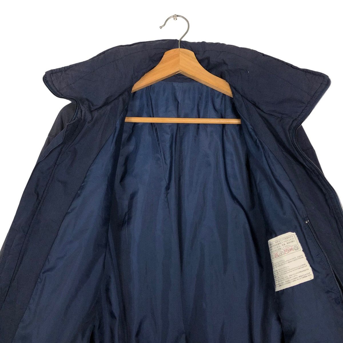 Japanese Brand 🔥Vtg Bomber Jacket Ski Outdoor Wear Ellesse Japan Made Size US S / EU 44-46 / 1 - 12 Thumbnail