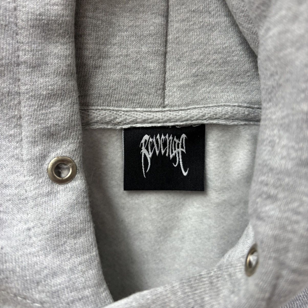 Revenge Revenge Champions Trophy Grey Hoodie Size US XL / EU 56 / 4 - 5 Thumbnail