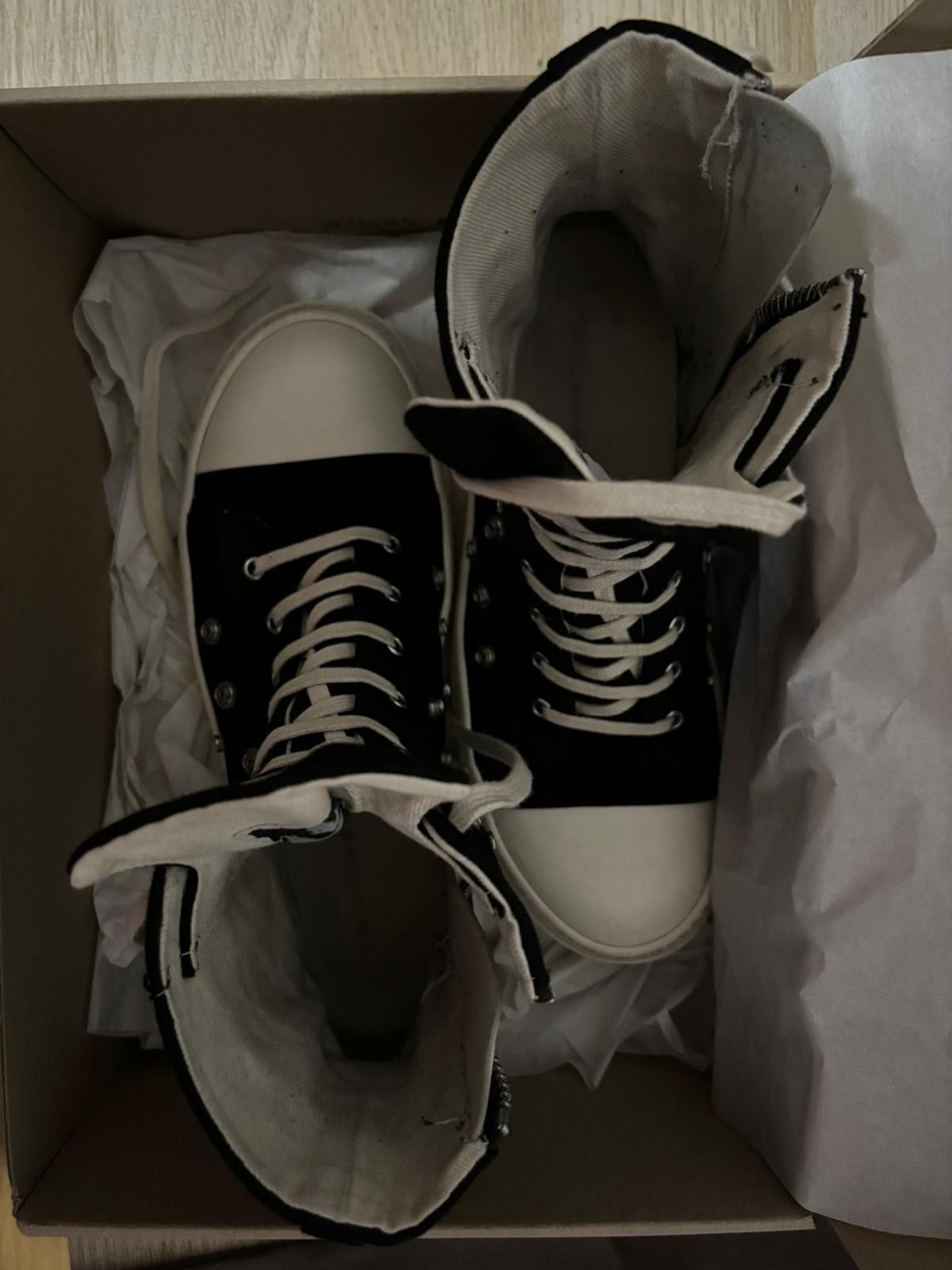 Rick Owens Drkshdw rick owens drkshdw Size US 9.5 / EU 42-43 - 5 Thumbnail