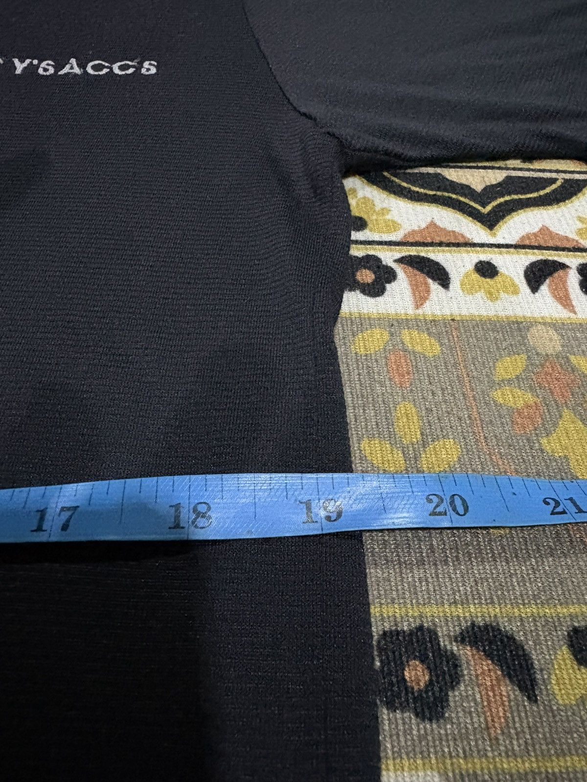 Yohji Yamamoto Yohji Yamamoto x Ysaccs Size US M / EU 48-50 / 2 - 5 Thumbnail