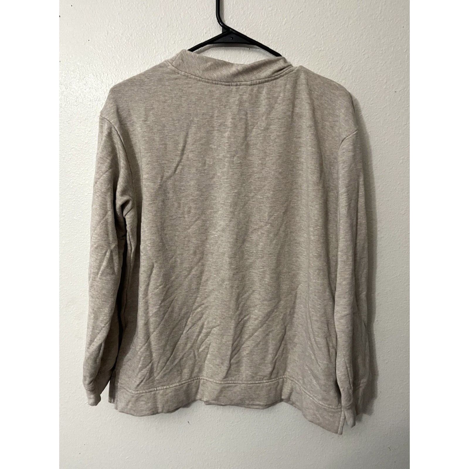 Orvis Orvis Sweater Men M Beige V-Neck Pullover Casual Preppy Logo Knit All Seasons Modern Regular Mens Size US M / EU 48-50 / 2 - 3 Thumbnail