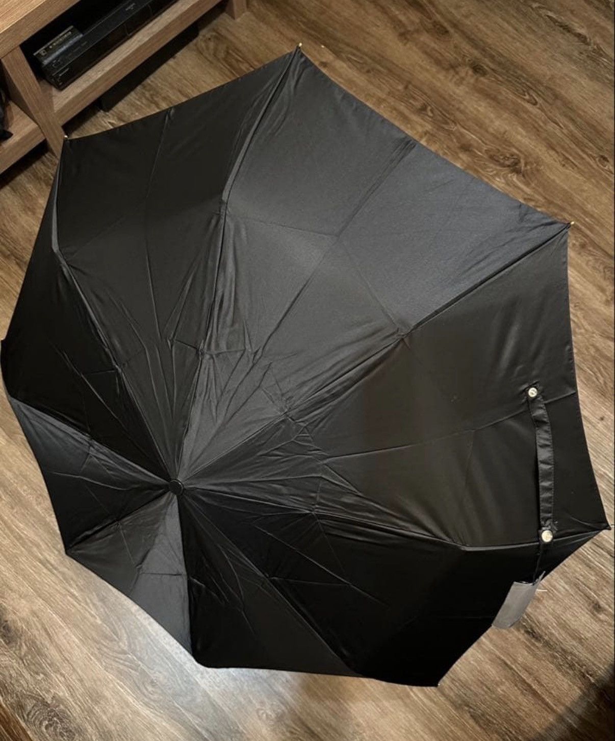 Alexander McQueen Alexander McQueen Skull Umbrella Size ONE SIZE - 4 Thumbnail