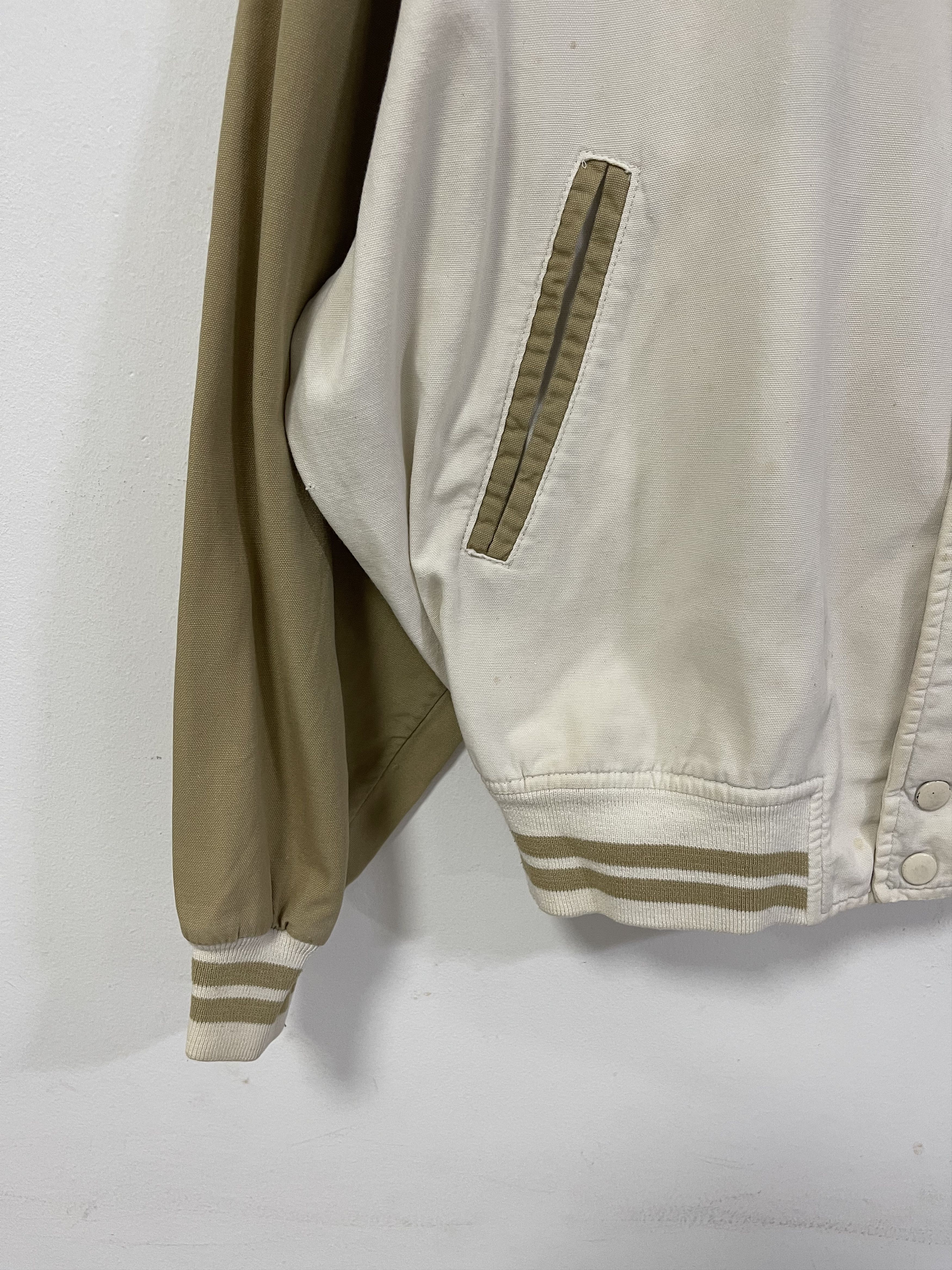 Sports Specialties × Vintage Distressed Alfie Formation Sport Club Logo Button Up Jacket Size US S / EU 44-46 / 1 - 12 Thumbnail