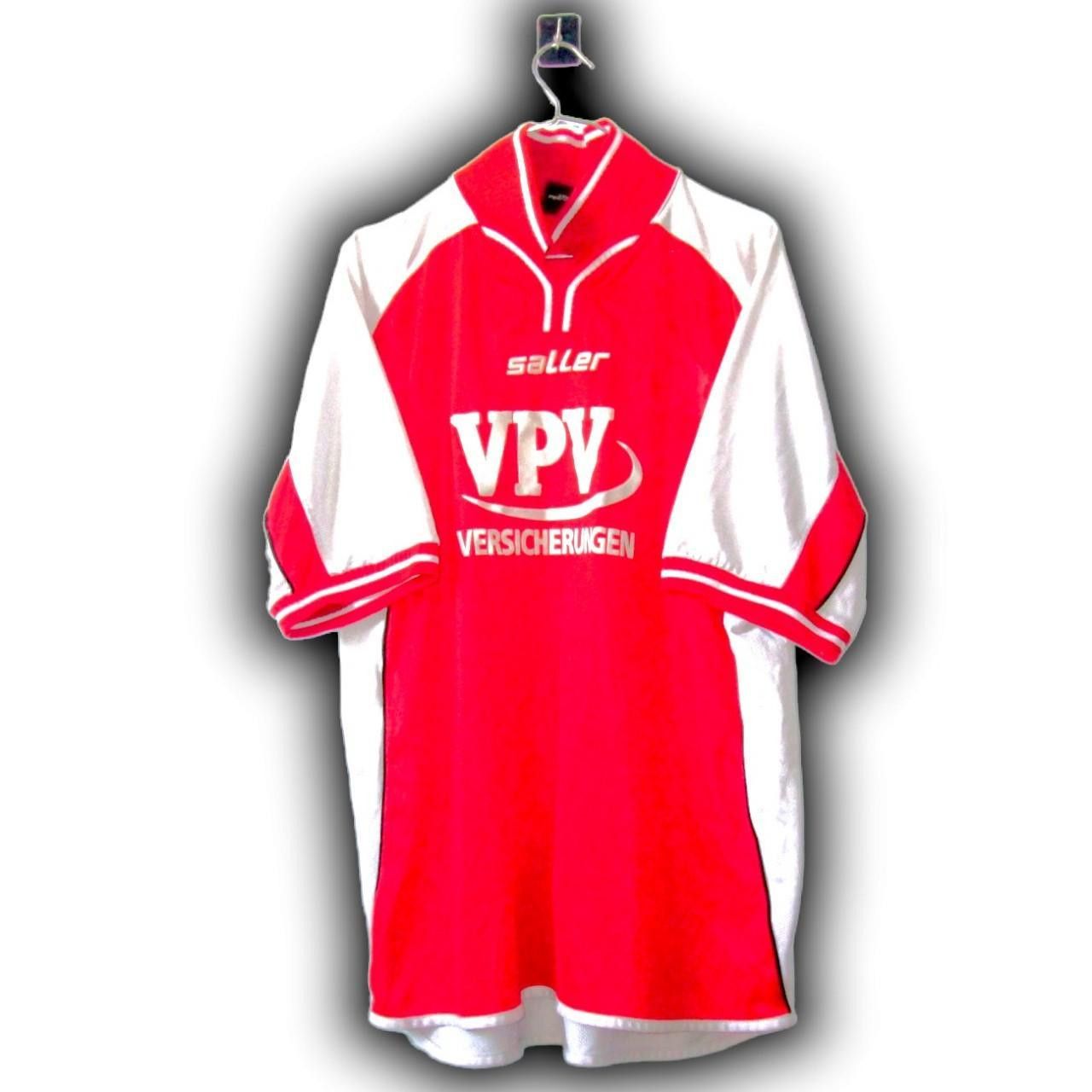 Other 1.Fc Koln Germany 2002 2003 Home/away Saller Shirt Jersey Size US L / EU 52-54 / 3 - 2 Thumbnail