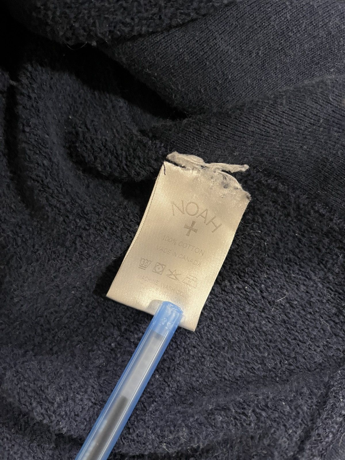 Noah Noah hoodie Size US M / EU 48-50 / 2 - 5 Thumbnail
