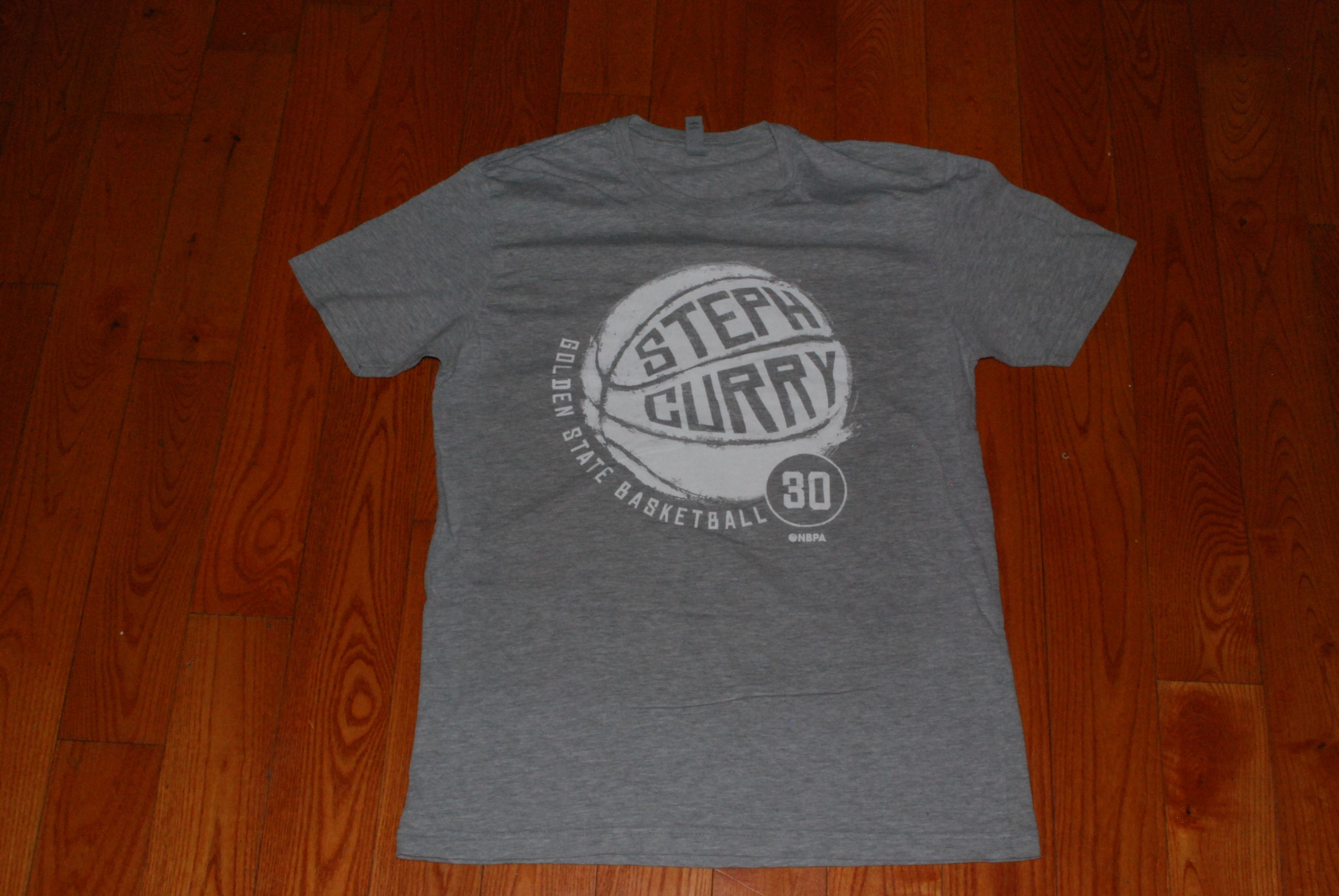 Next Level Apparel Steph Curry Golden State Warriors x NBA Size US L / EU 52-54 / 3 - 1 Thumbnail