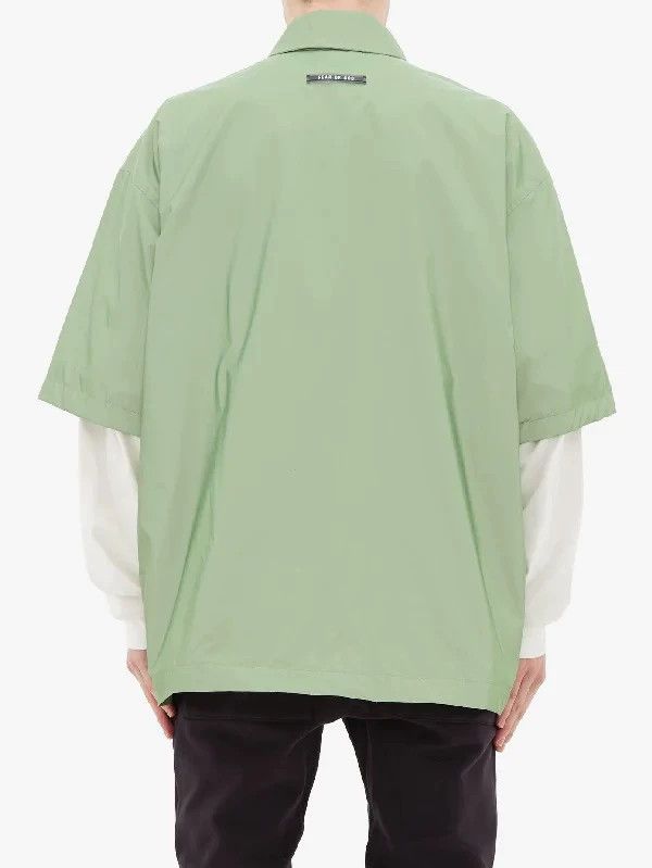 Fear of God Fear of God The main line is colorful matcha green short s Size US L / EU 52-54 / 3 - 2 Thumbnail
