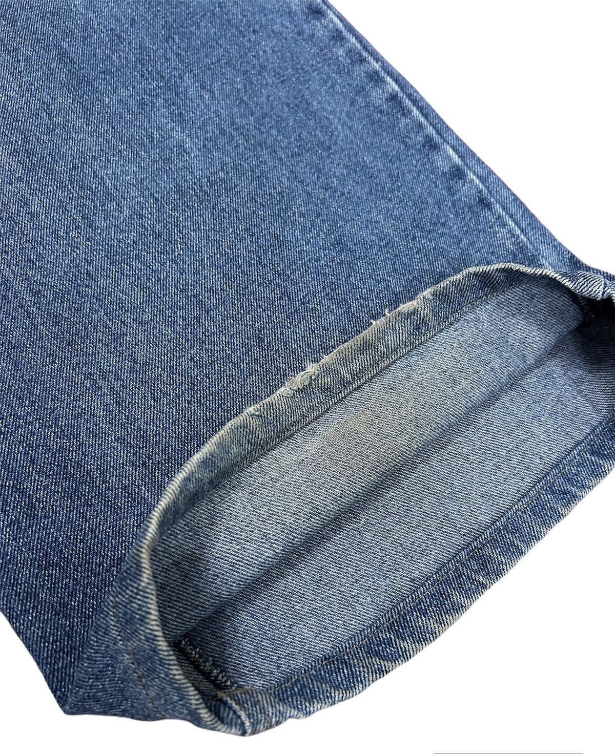 Japanese Brand Galfy by Crutch Baggy Jeans Size US 30 / EU 46 - 17 Thumbnail