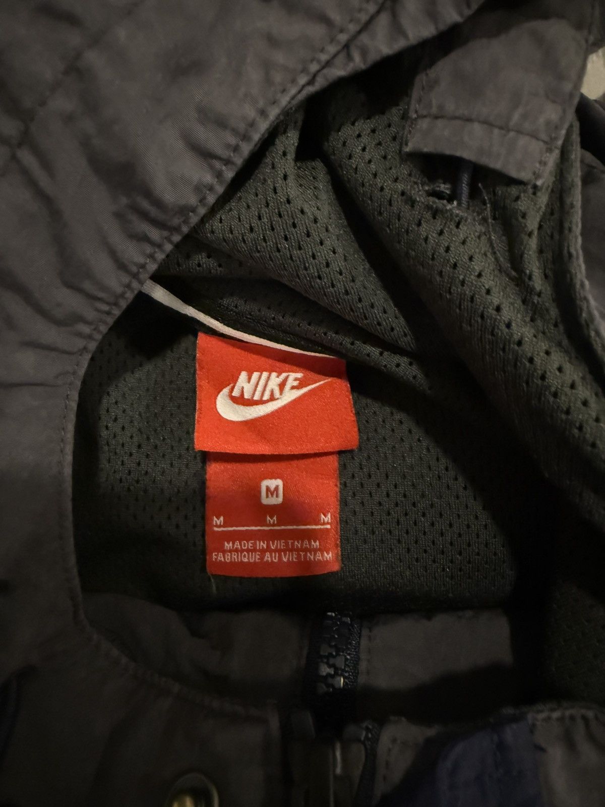 Nike Nike Wind Breaker Size US M / EU 48-50 / 2 - 4 Thumbnail