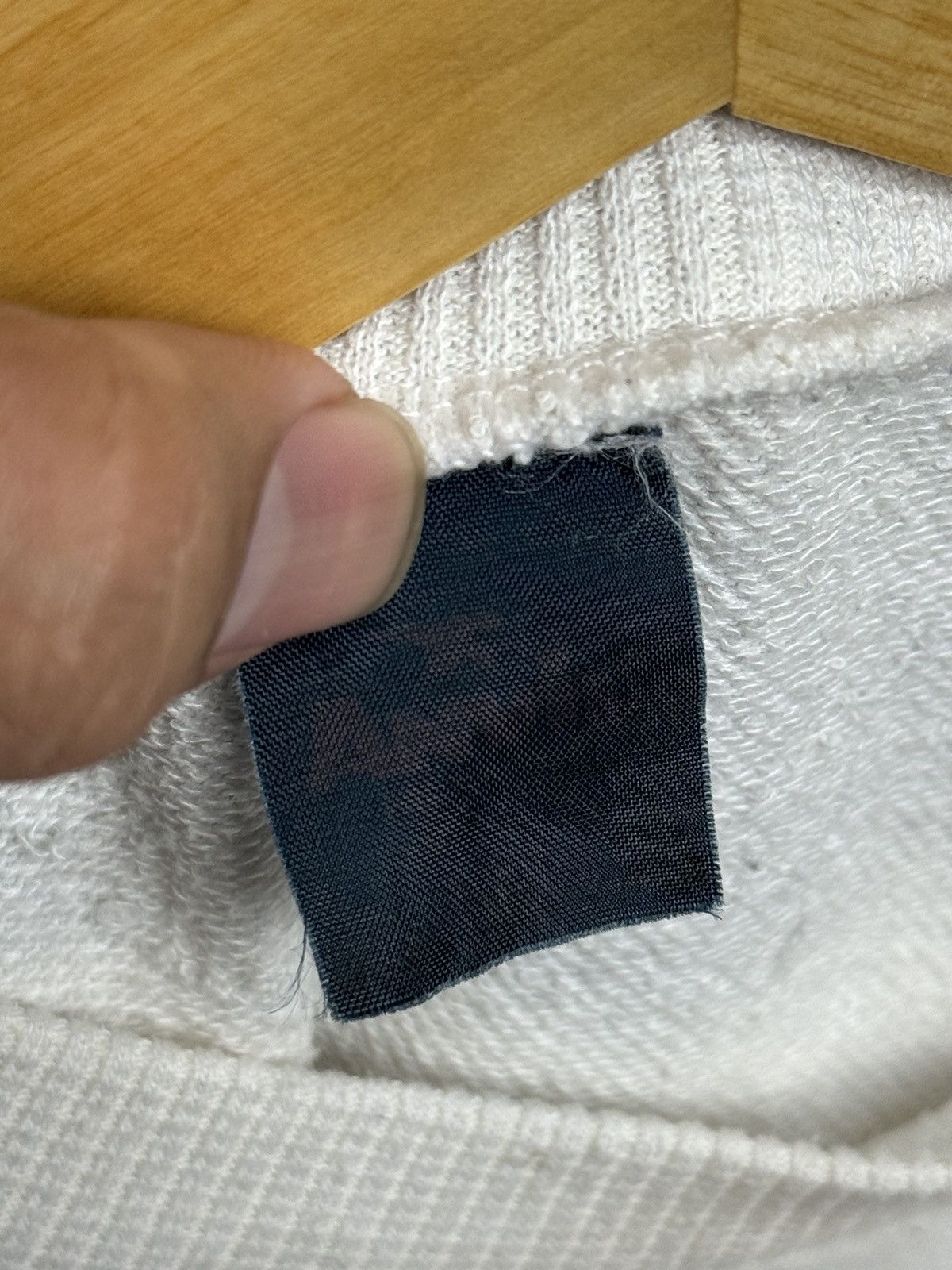Issey Miyake × Vintage ISSEY MIYAKE 80S SWEATSHIRT Size US L / EU 52-54 / 3 - 7 Thumbnail