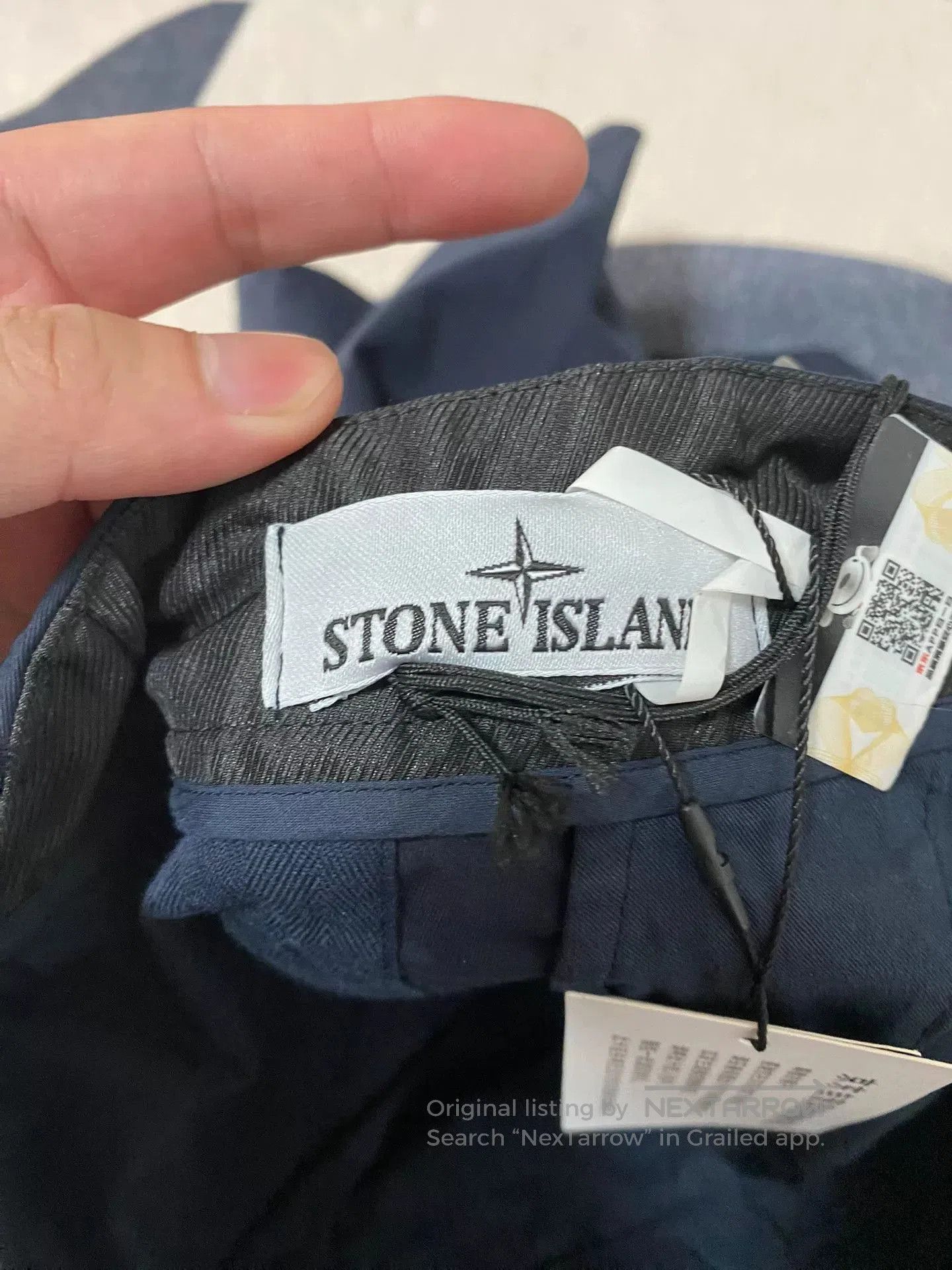 Stone Island Stone Island Classic Logo Shorts. Size US 30 / EU 46 - 5 Thumbnail