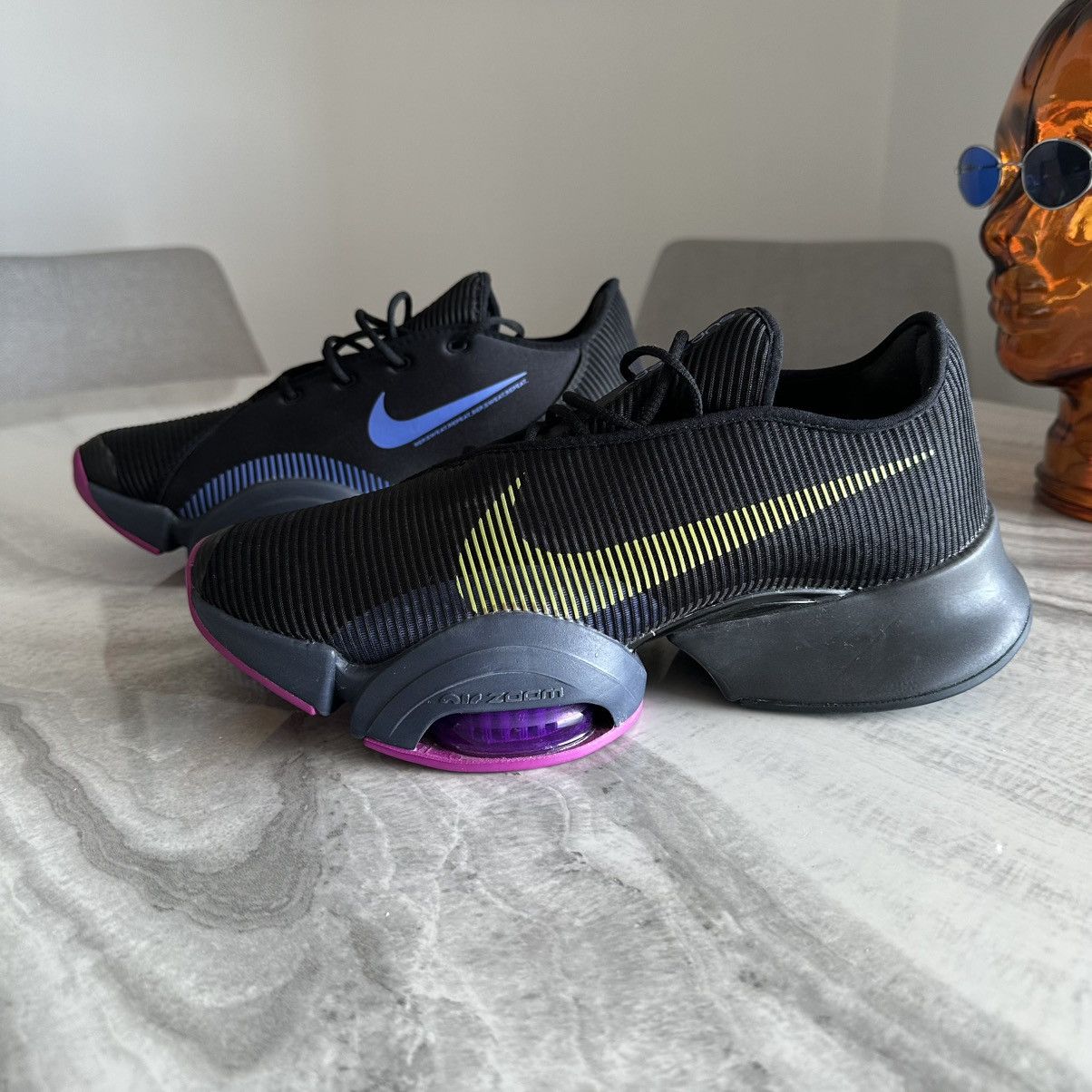 Nike Air Zoom SuperRep 2 Athletic Sneakers