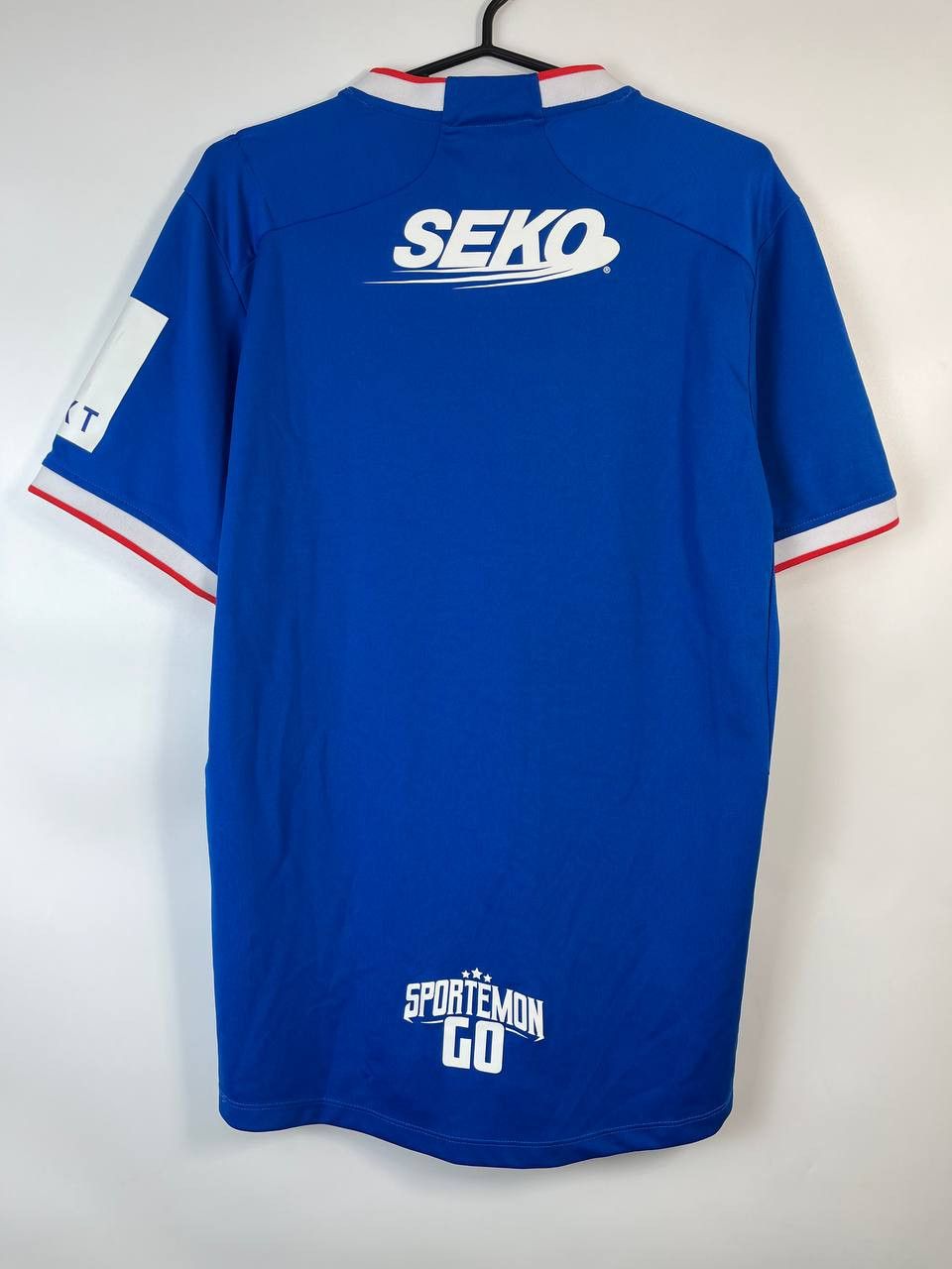 Castore RANGERS FC 2021 2022 HOME FOOTBALL JERSEY CASTORE SIZE M Size US M / EU 48-50 / 2 - 6 Thumbnail