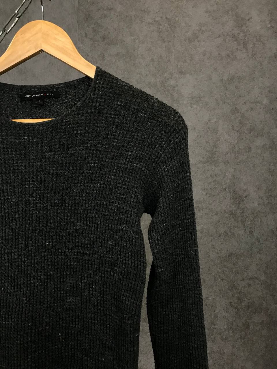 Designer John Varvatos USA designer sweater Size US XS / EU 42 / 0 - 2 Thumbnail