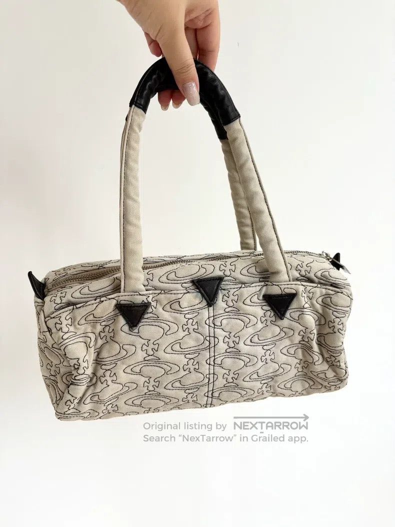 Vivienne Westwood Vivienne Westwood size os Full moon Saturn cylinder handbag Size ONE SIZE - 1 Thumbnail