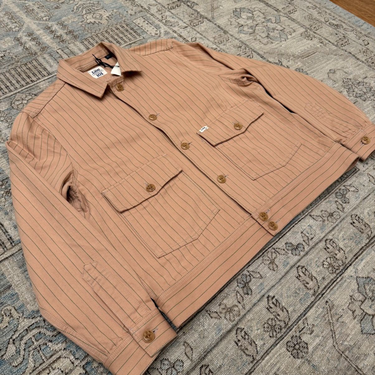 Lee 101 Chetopa Jacket Size US L / EU 52-54 / 3 - 2 Thumbnail