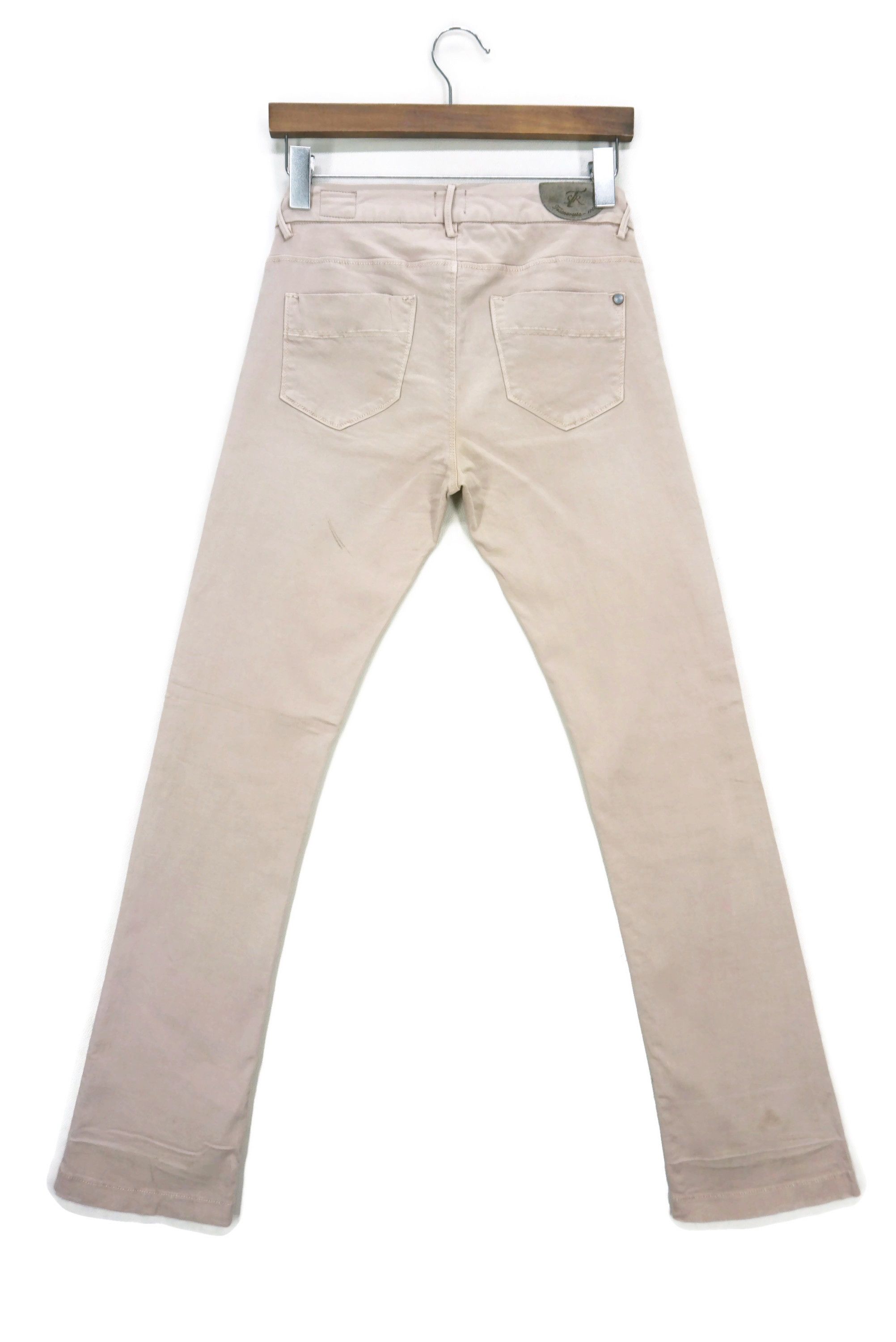 Other artoria Tramarossa Jeans Size 27 Low Rise Bootcut Denim Size 27" / US 4 / IT 40 - 2 Thumbnail