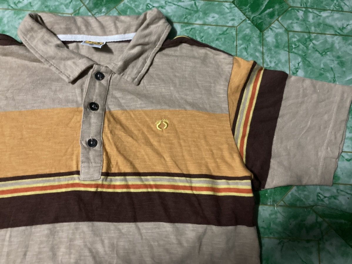 Designer × Hang Ten Vintage Hang Ten Polo Shirt Size US M / EU 48-50 / 2 - 3 Thumbnail