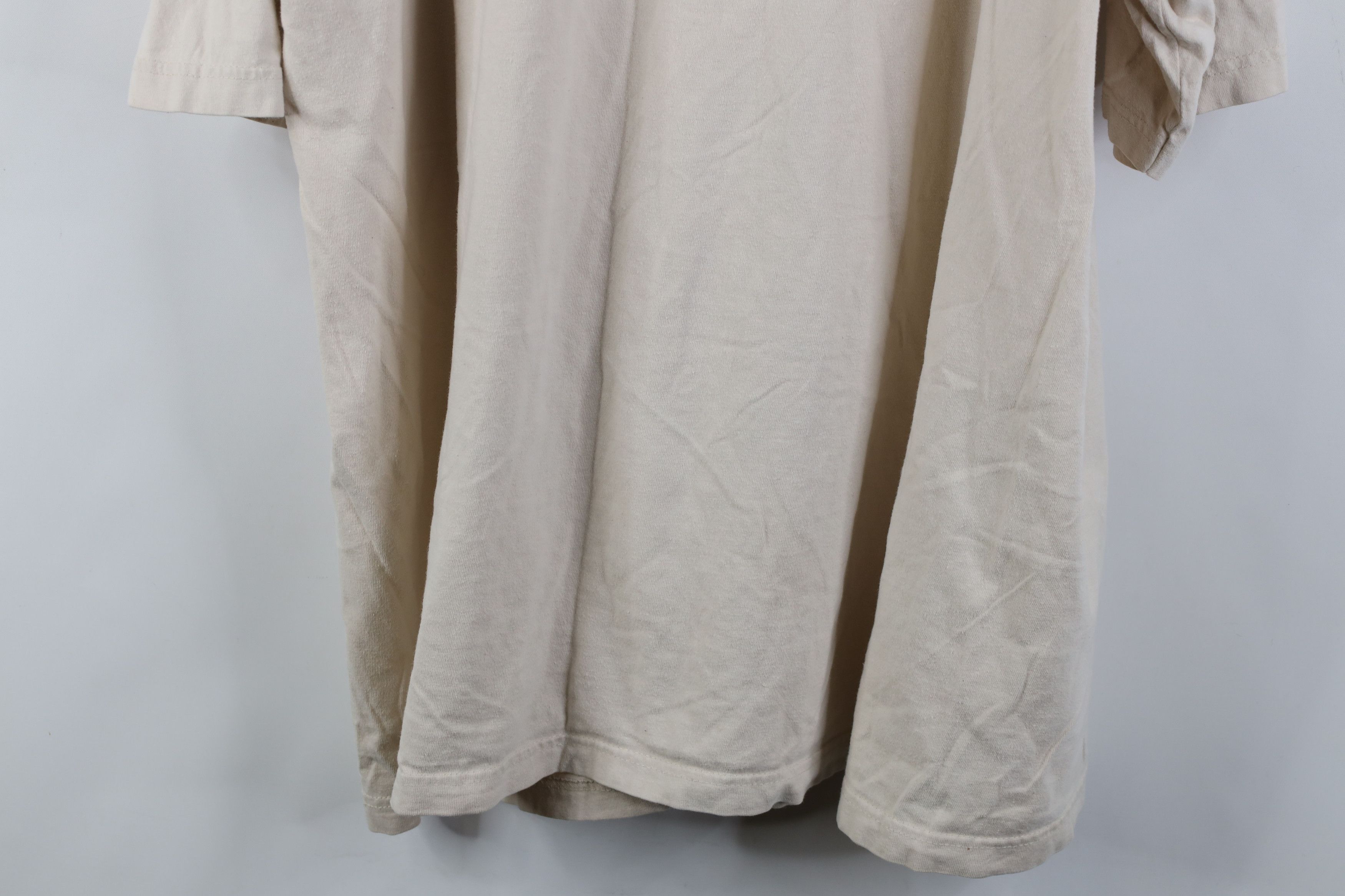 Marithe + Francois Girbaud Vintage 90s Marithe Francois Girbaud Baggy Hip Hop T-Shirt Size US XL / EU 56 / 4 - 14 Thumbnail