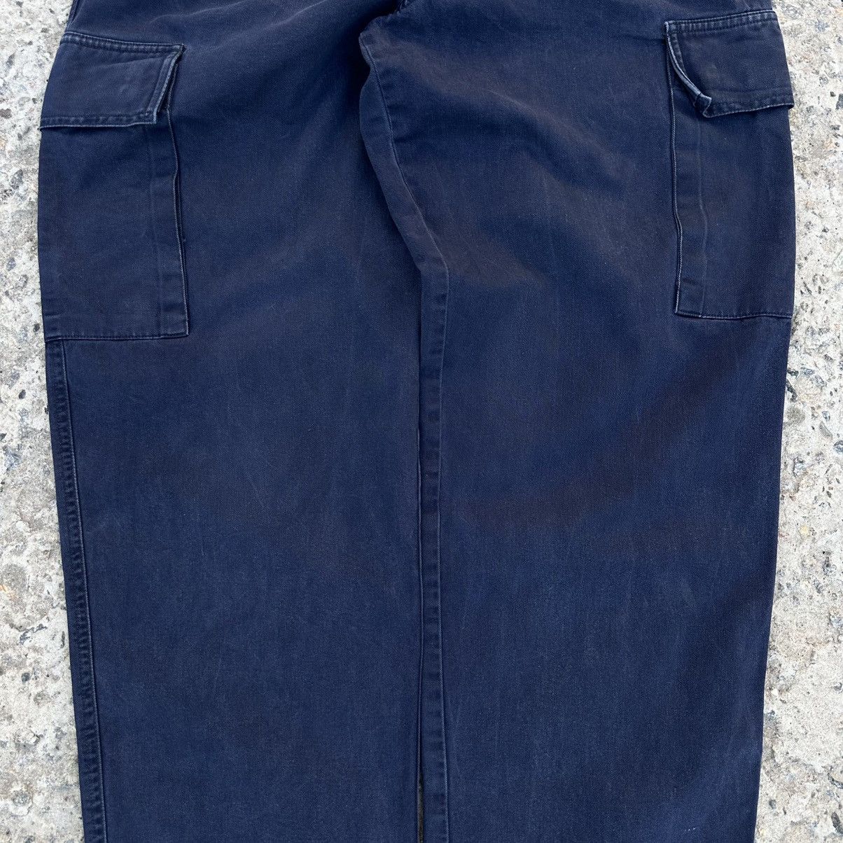 Avirex Vintage Japanese Style Avirex Cargo Pants Y2K New York 00s Size US 33 - 4 Thumbnail
