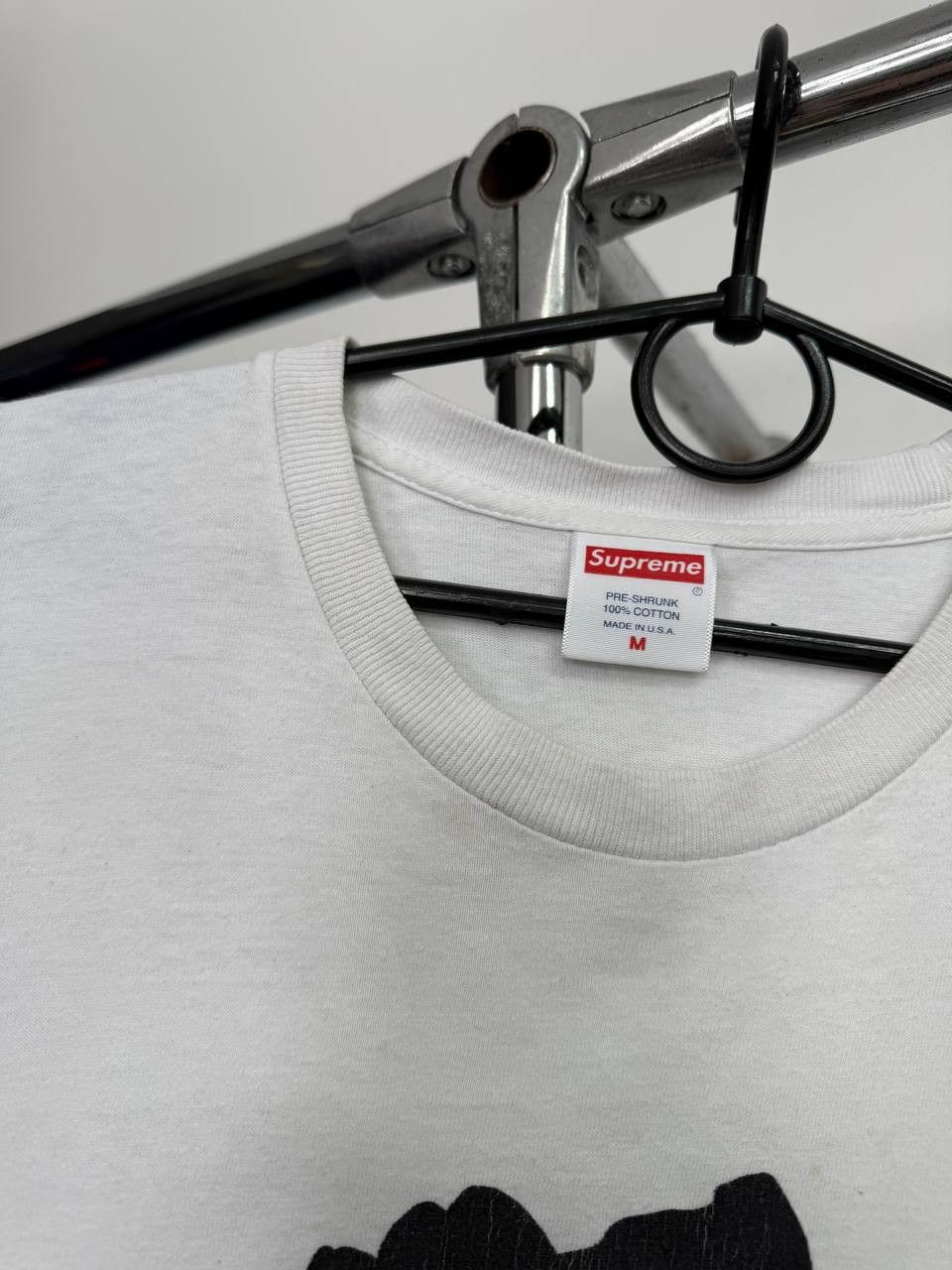 Supreme Supreme Gonz Big Logo T Shirt Size US M / EU 48-50 / 2 - 11 Thumbnail