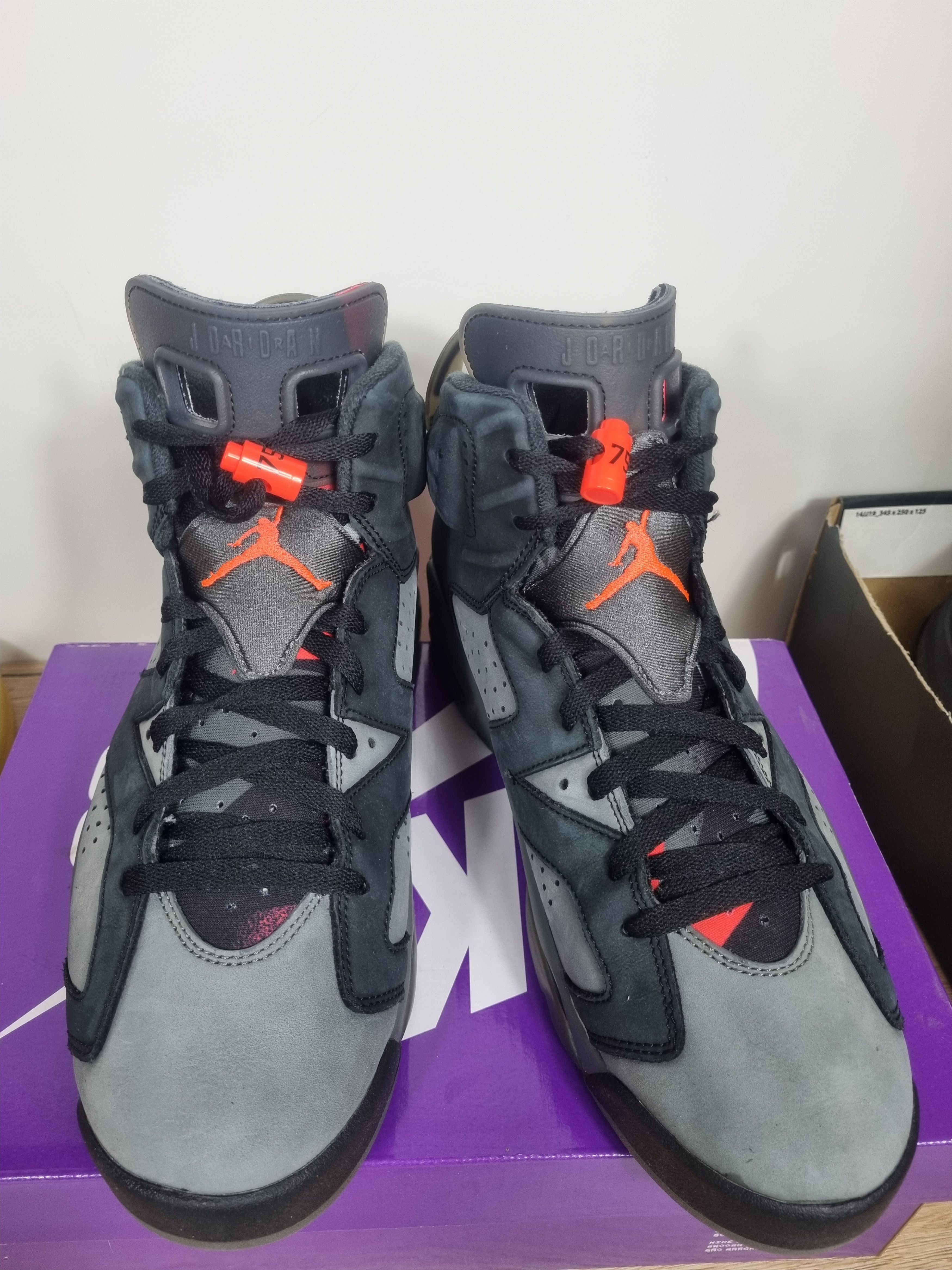 Jordan Brand Jordan Brand x Paris Saint-Germain. Size US 13 / EU 46 - 1 Thumbnail