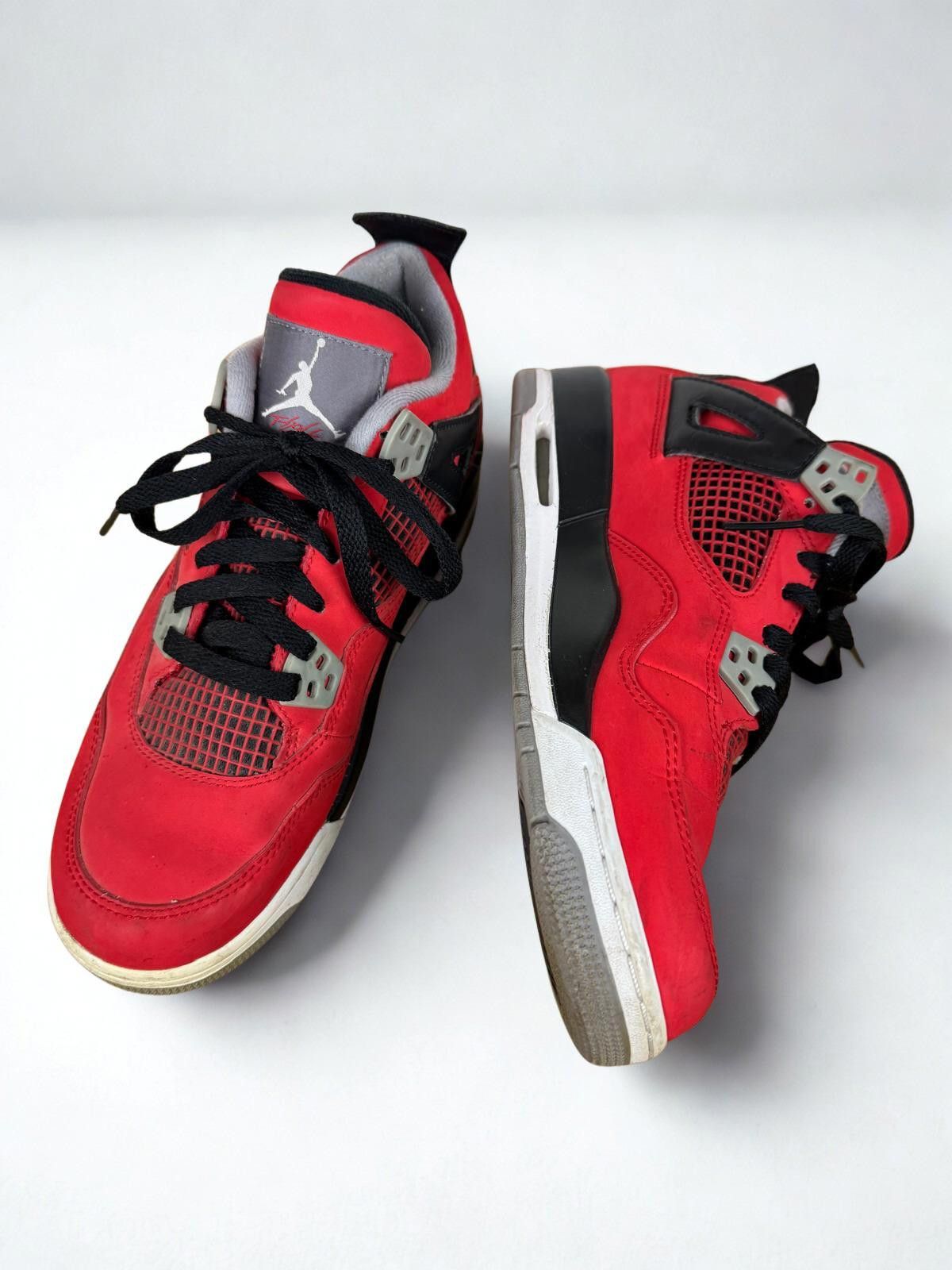 Jordan Brand Air Jordan 4 Retro Toro Bravo Sneakers / Trainers - UK 5.5 Size US 7.5 / IT 37.5 - 3 Thumbnail